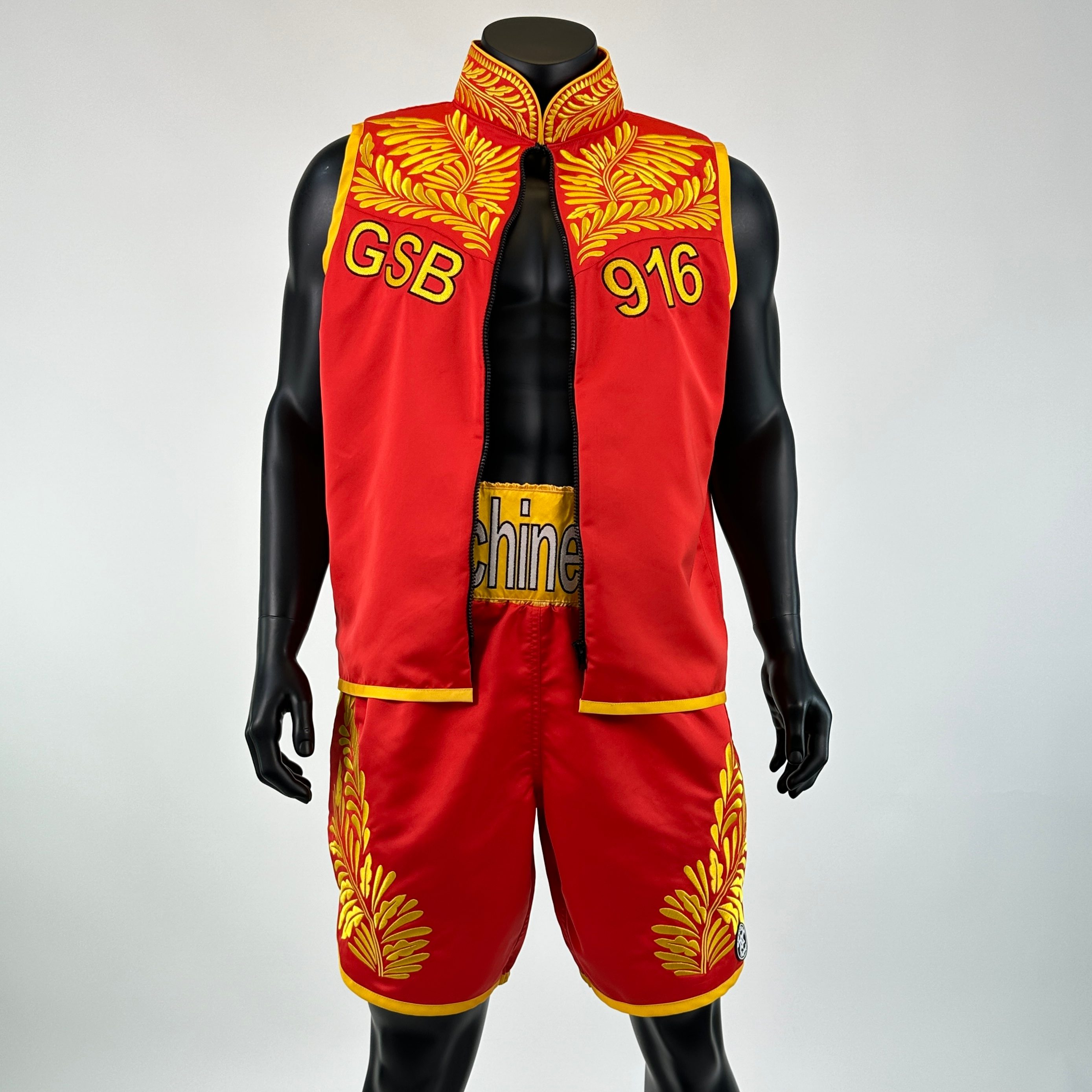 The General Old Malikai 139231 Custom Boxing Shorts & Trunks