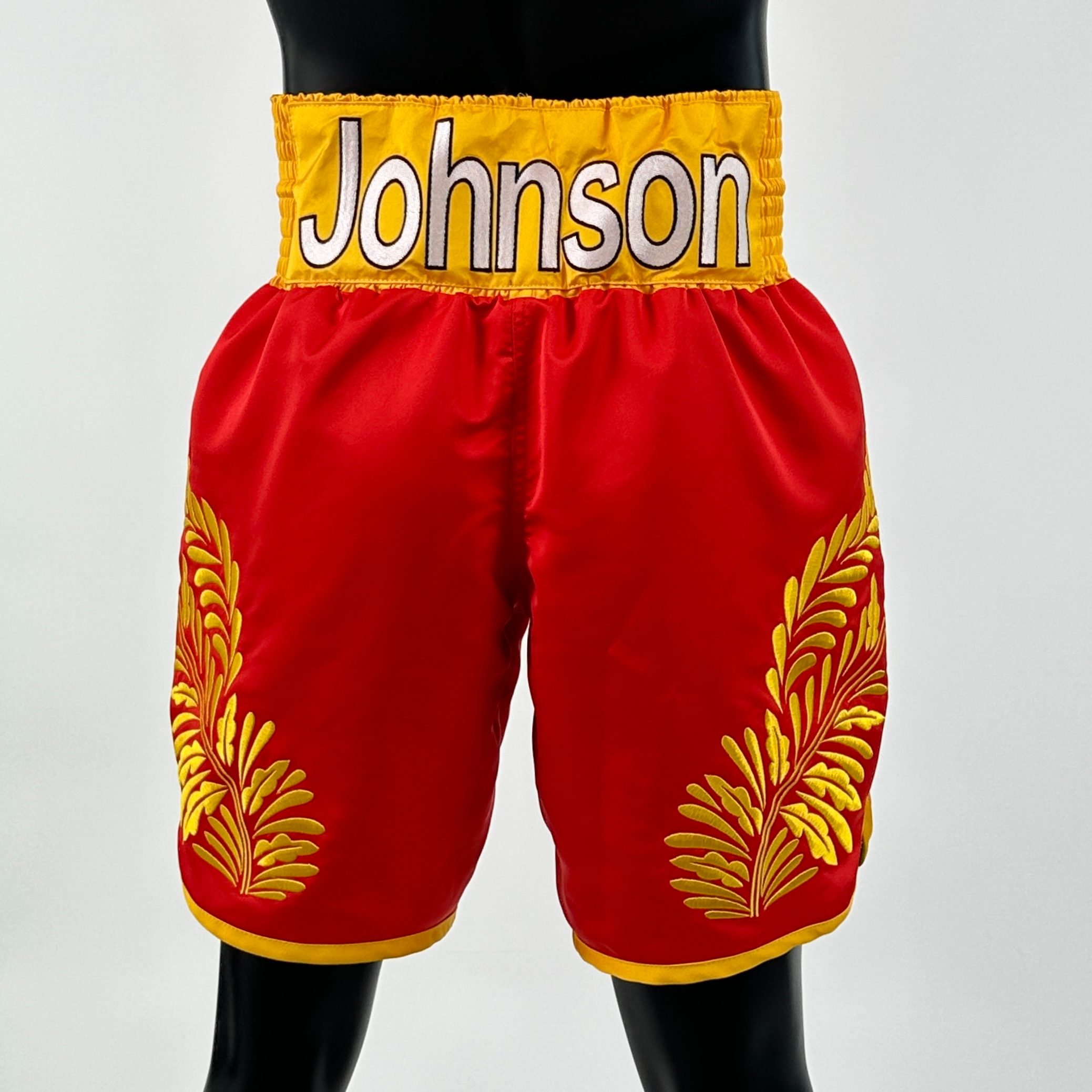 The General  Malikai 139231 Custom Boxing Shorts & Trunks