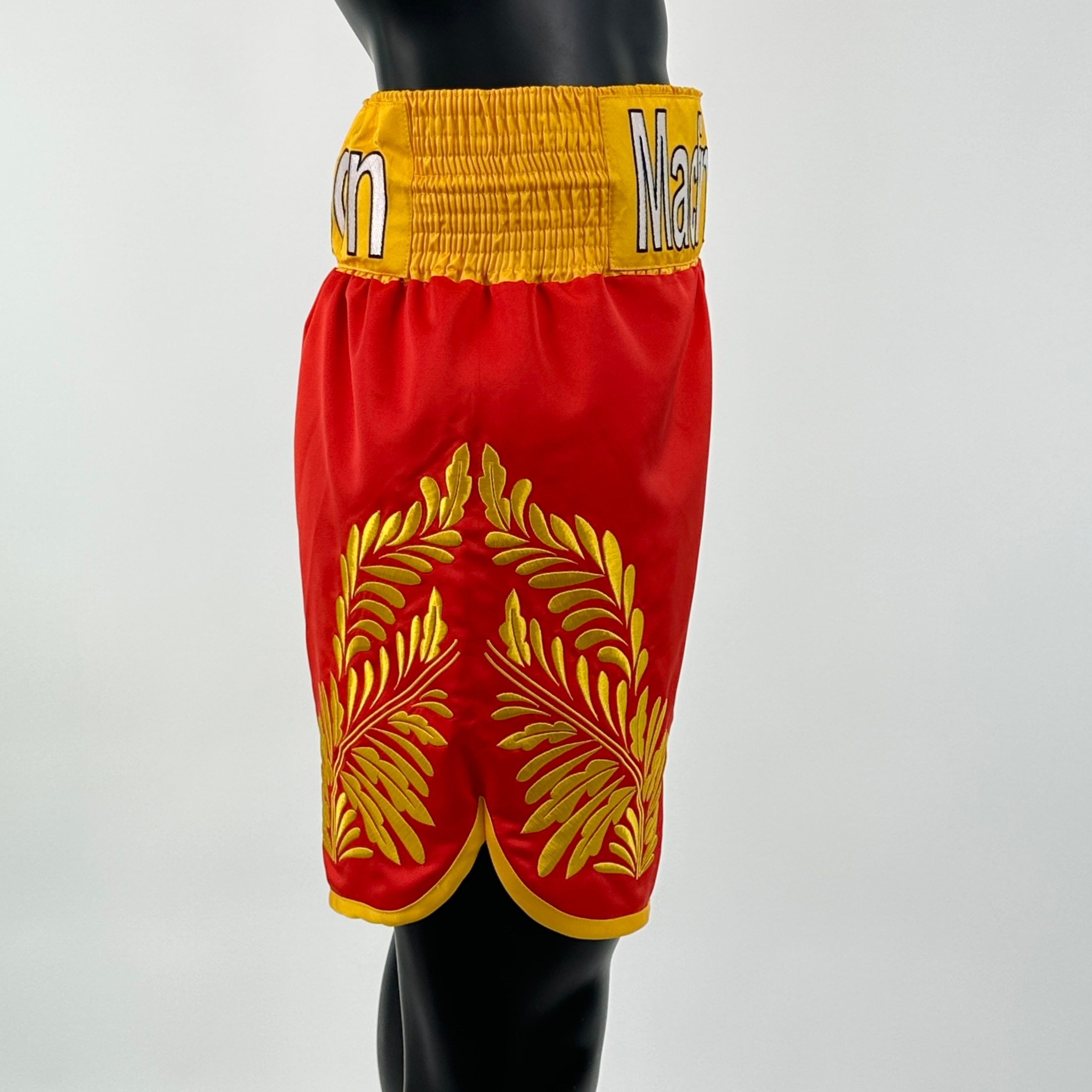 The General  Malikai 139231 Custom Boxing Shorts & Trunks