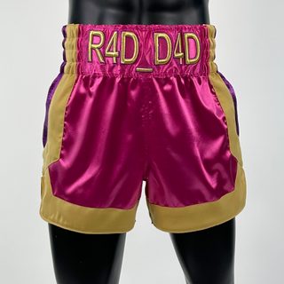 Cotto MTS Matthias 138721 Muay Thai Shorts