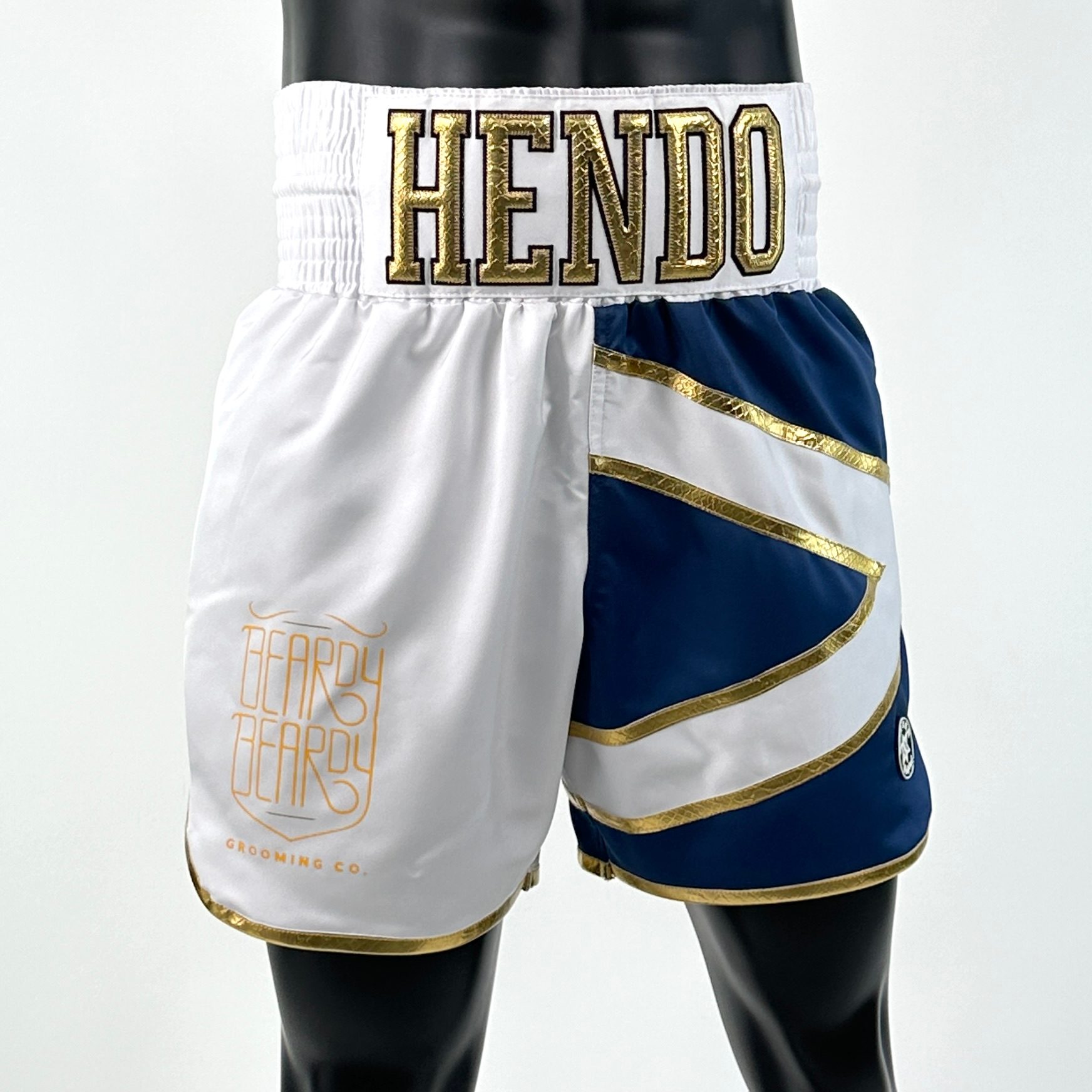 Scotland BX GRANT 138481 Custom Boxing Shorts & Trunks