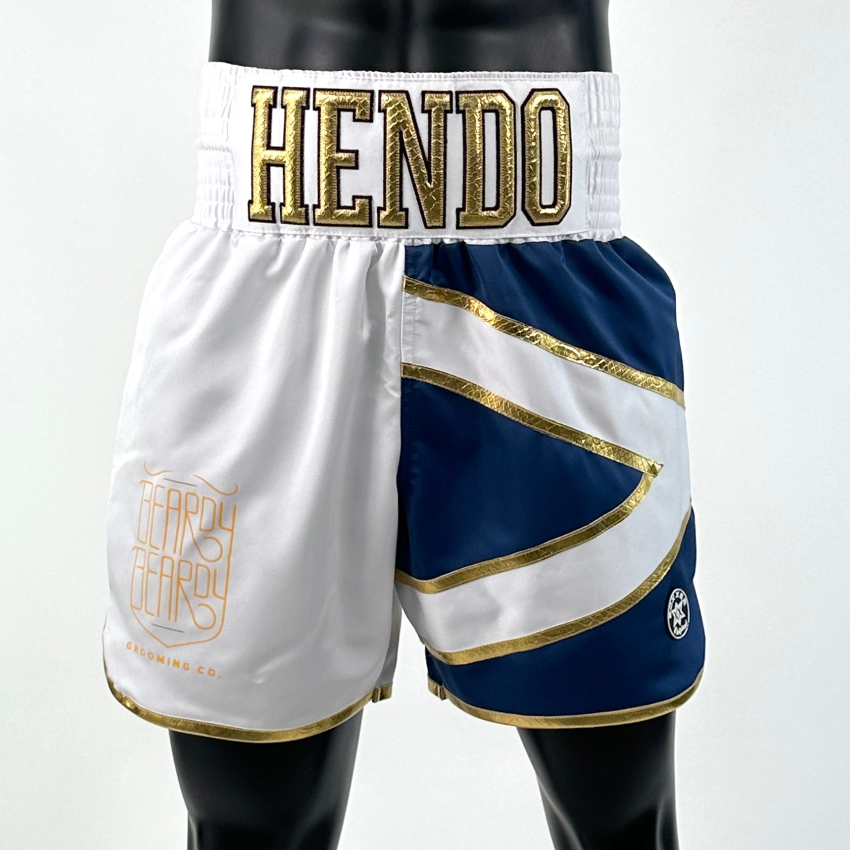 Scotland BX GRANT 138481 Custom Boxing Shorts & Trunks