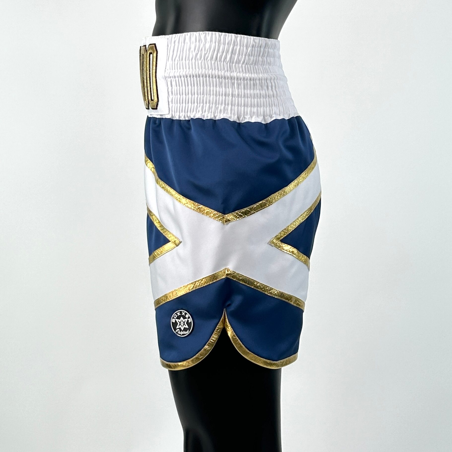 Scotland BX GRANT 138481 Custom Boxing Shorts & Trunks
