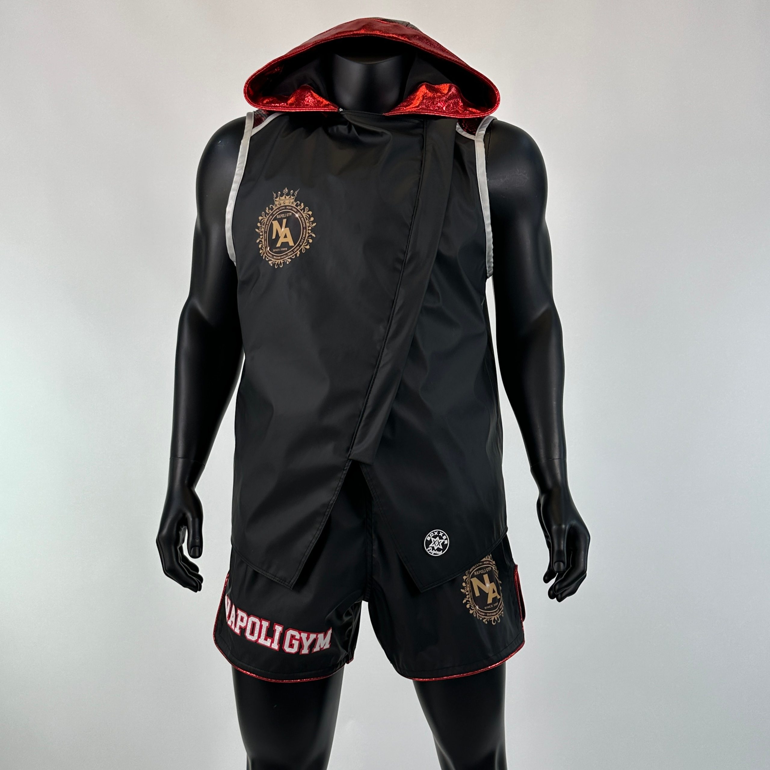 Classic MTS Old sofiane 138516 Muay Thai Shorts