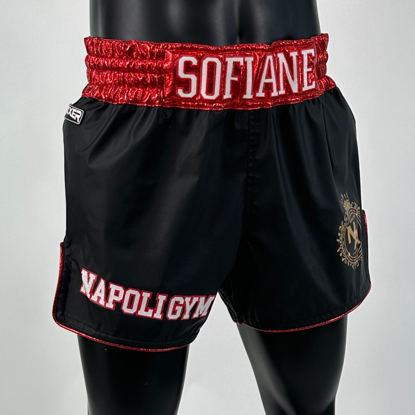 Classic MTS sofiane 138516 Muay Thai Shorts