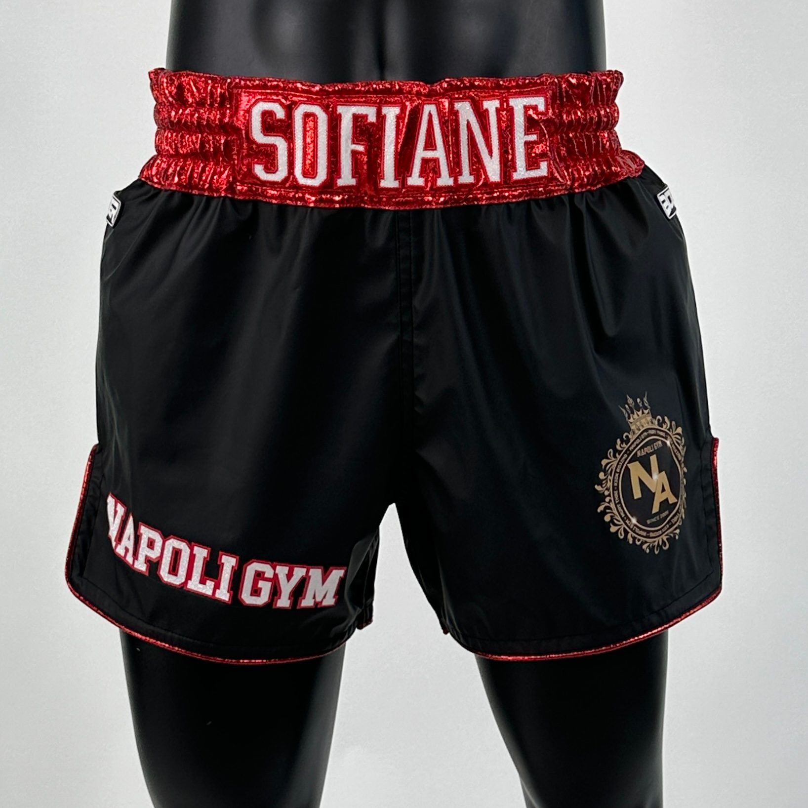 Classic MTS sofiane 138516 Muay Thai Shorts