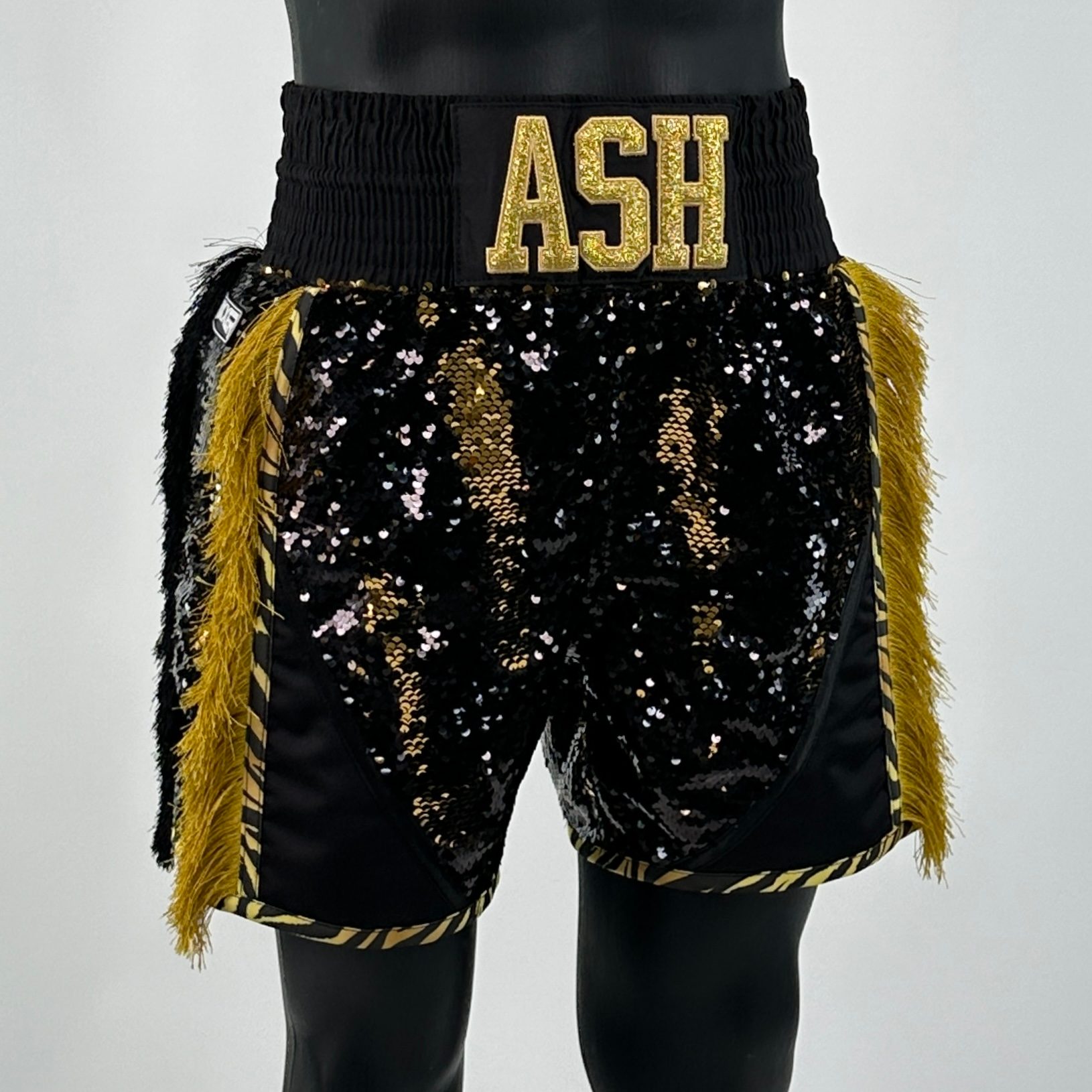 CHAOS BX Agnieszka 138840 Custom Boxing Shorts & Trunks