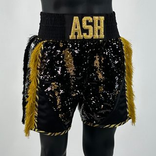 CHAOS BX Old Agnieszka 138840 Custom Boxing Shorts & Trunks