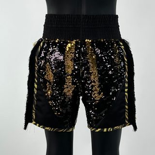 CHAOS BX Old Agnieszka 138840 Custom Boxing Shorts & Trunks