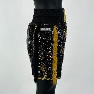 CHAOS BX Old Agnieszka 138840 Custom Boxing Shorts & Trunks
