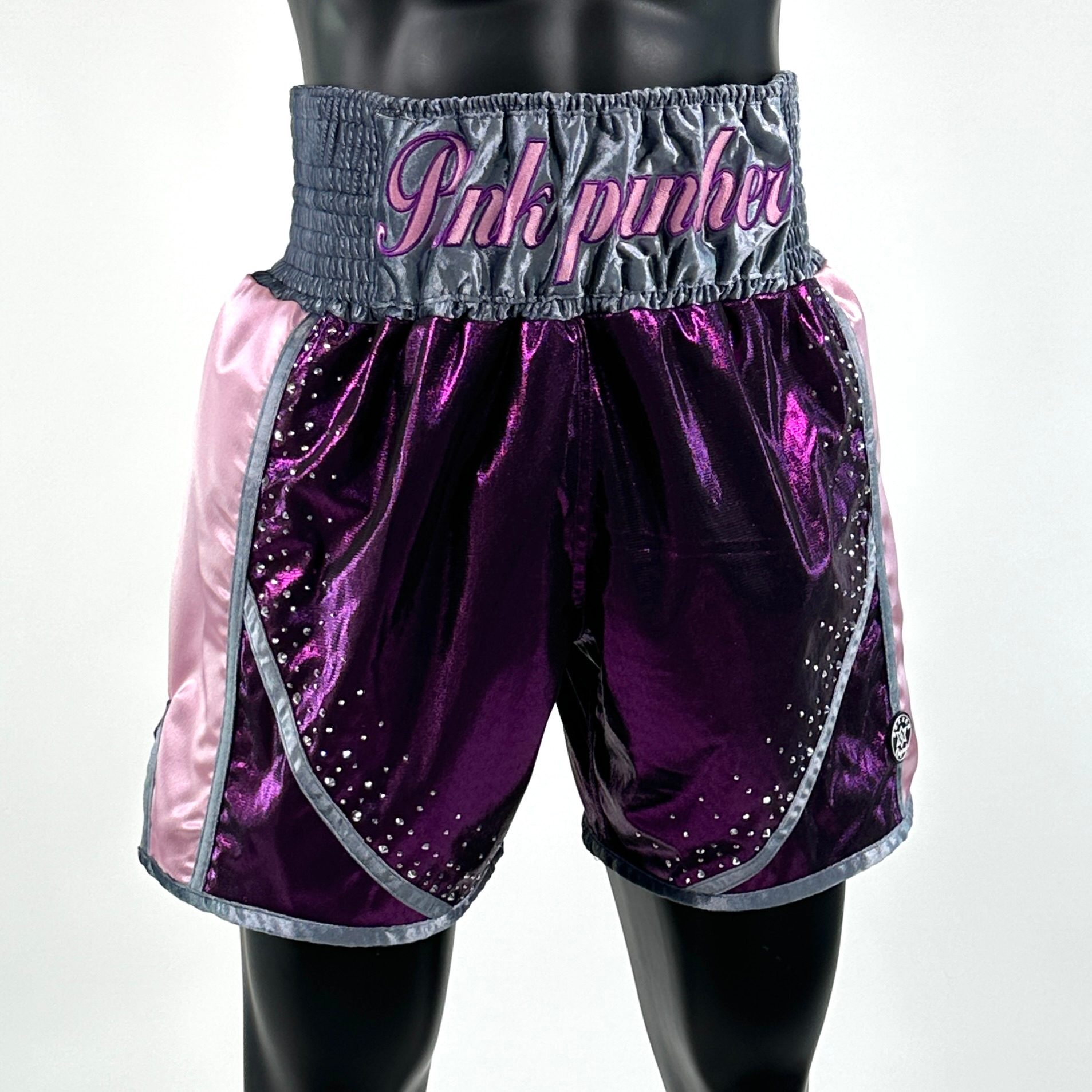 CHAOS BX Nicholas 139052 Custom Boxing Shorts & Trunks