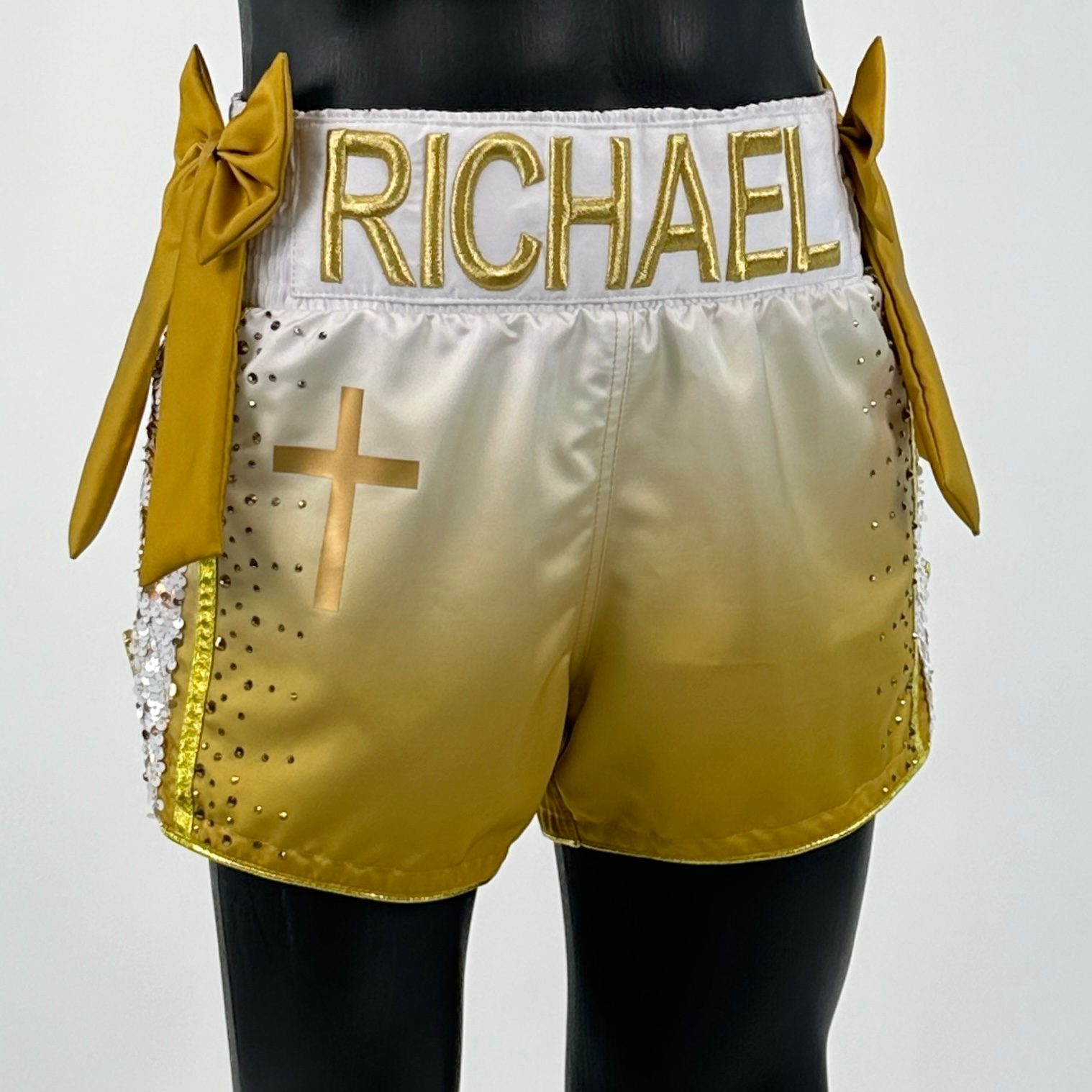 WINNER MTS Old Richael 136260 Muay Thai Shorts
