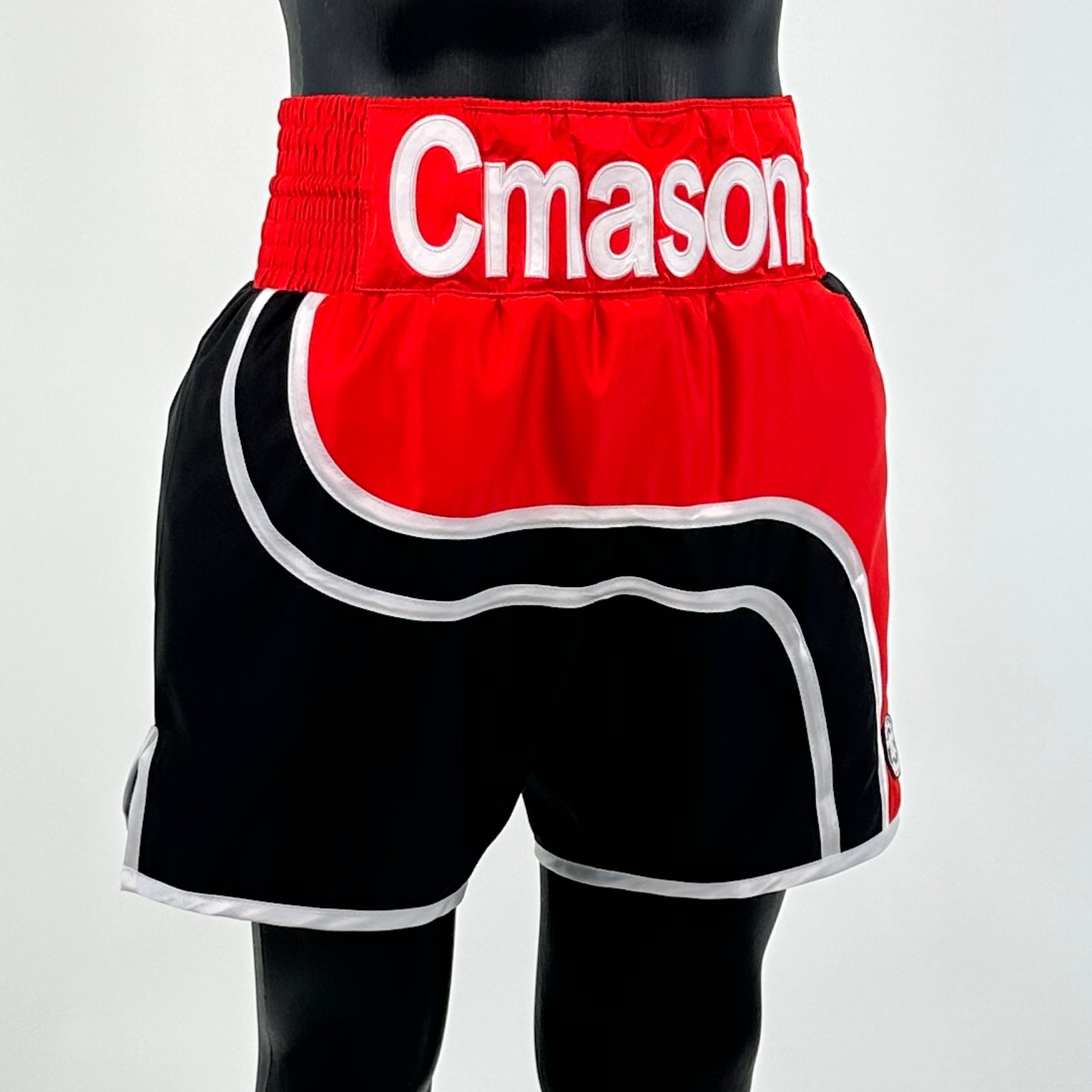 Unbroken BX Chanelle 138738 Custom Boxing Shorts & Trunks