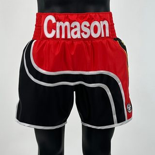 Unbroken BX Chanelle 138738 Custom Boxing Shorts & Trunks