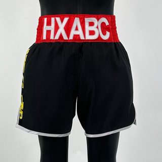 Unbroken BX Chanelle 138738 Custom Boxing Shorts & Trunks