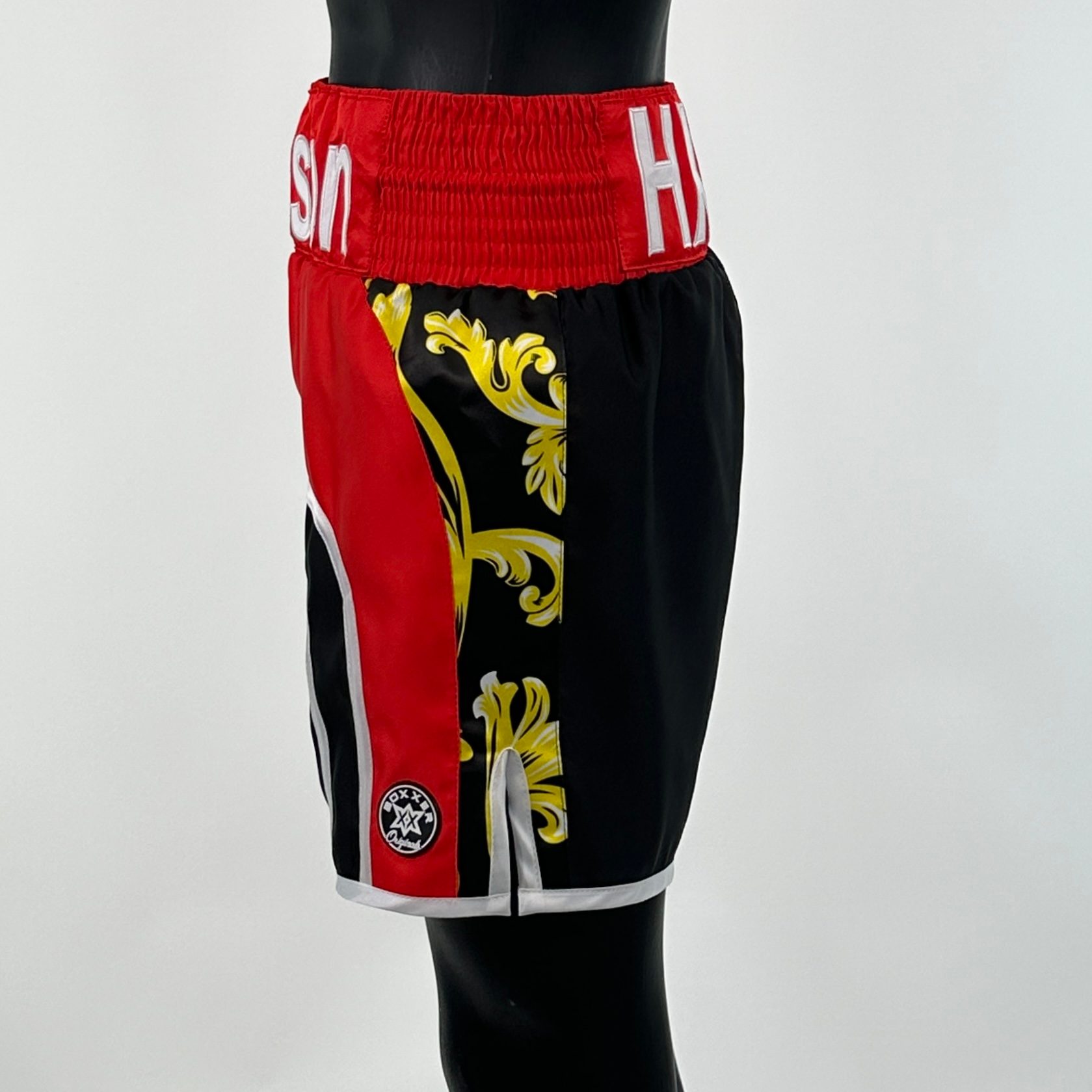 Unbroken BX Chanelle 138738 Custom Boxing Shorts & Trunks