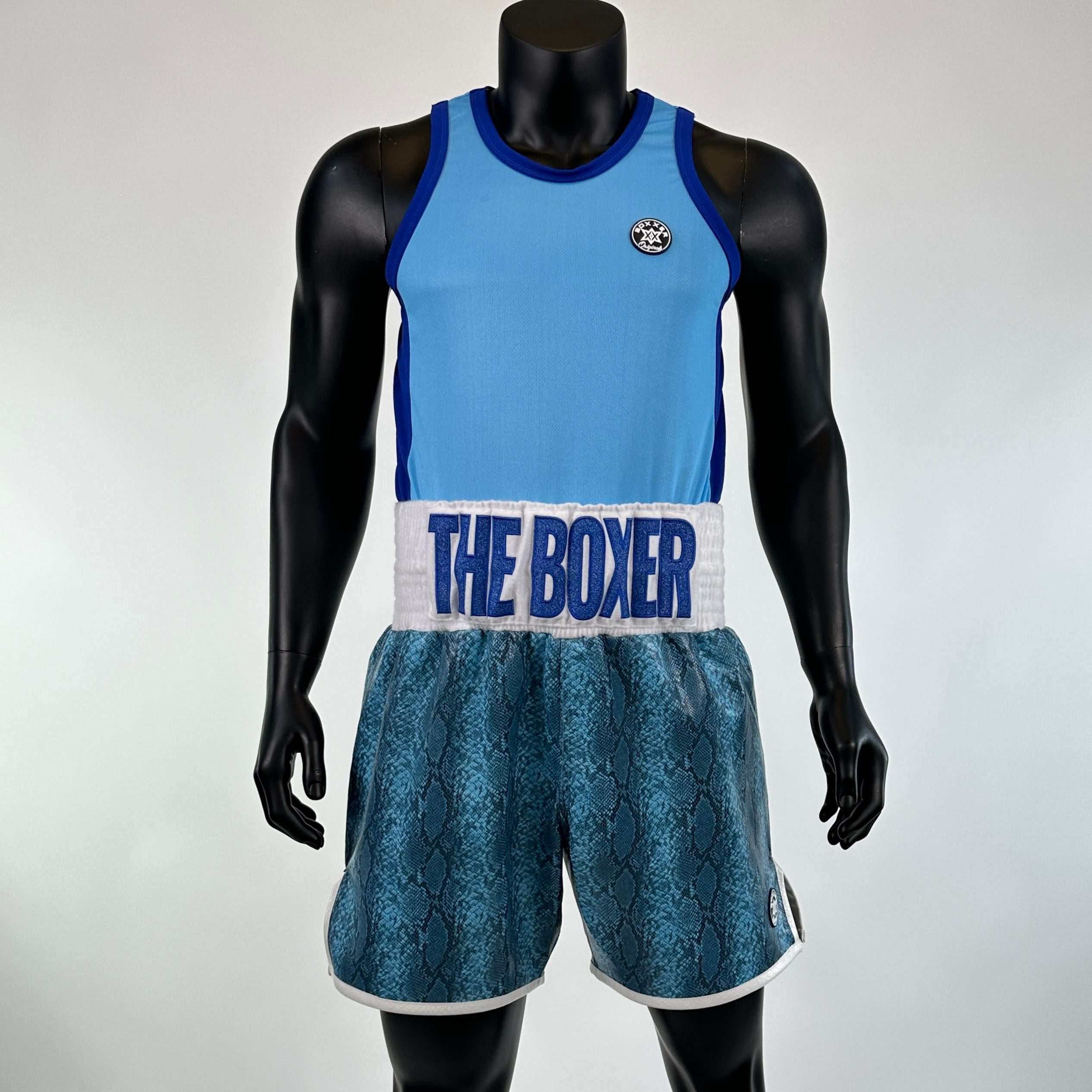 Classic BX old Miika 138668 Custom Boxing Shorts & Trunks