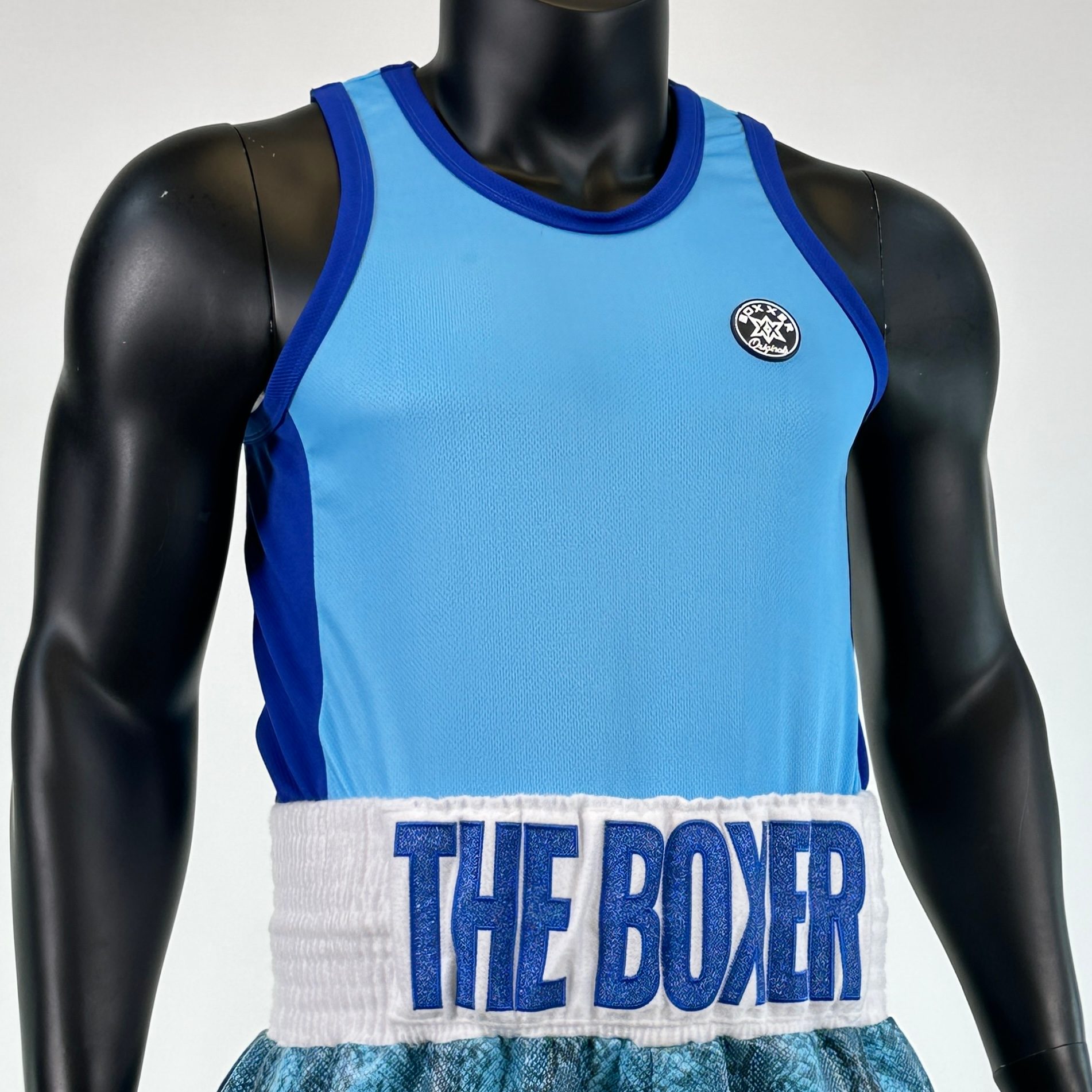 Side Stripe Vest Miika 138668 Vests