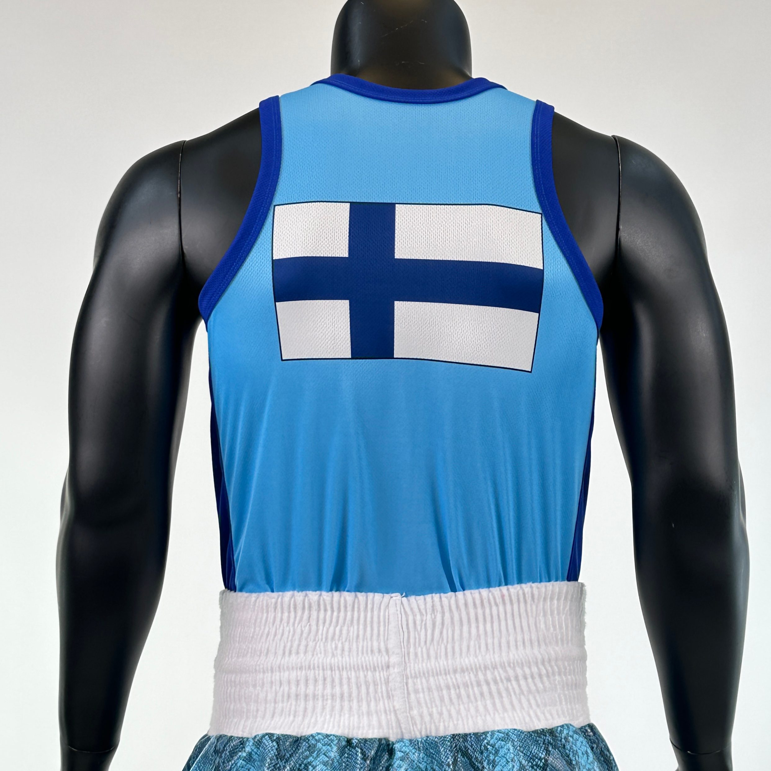 Side Stripe Vest Miika 138668 Vests