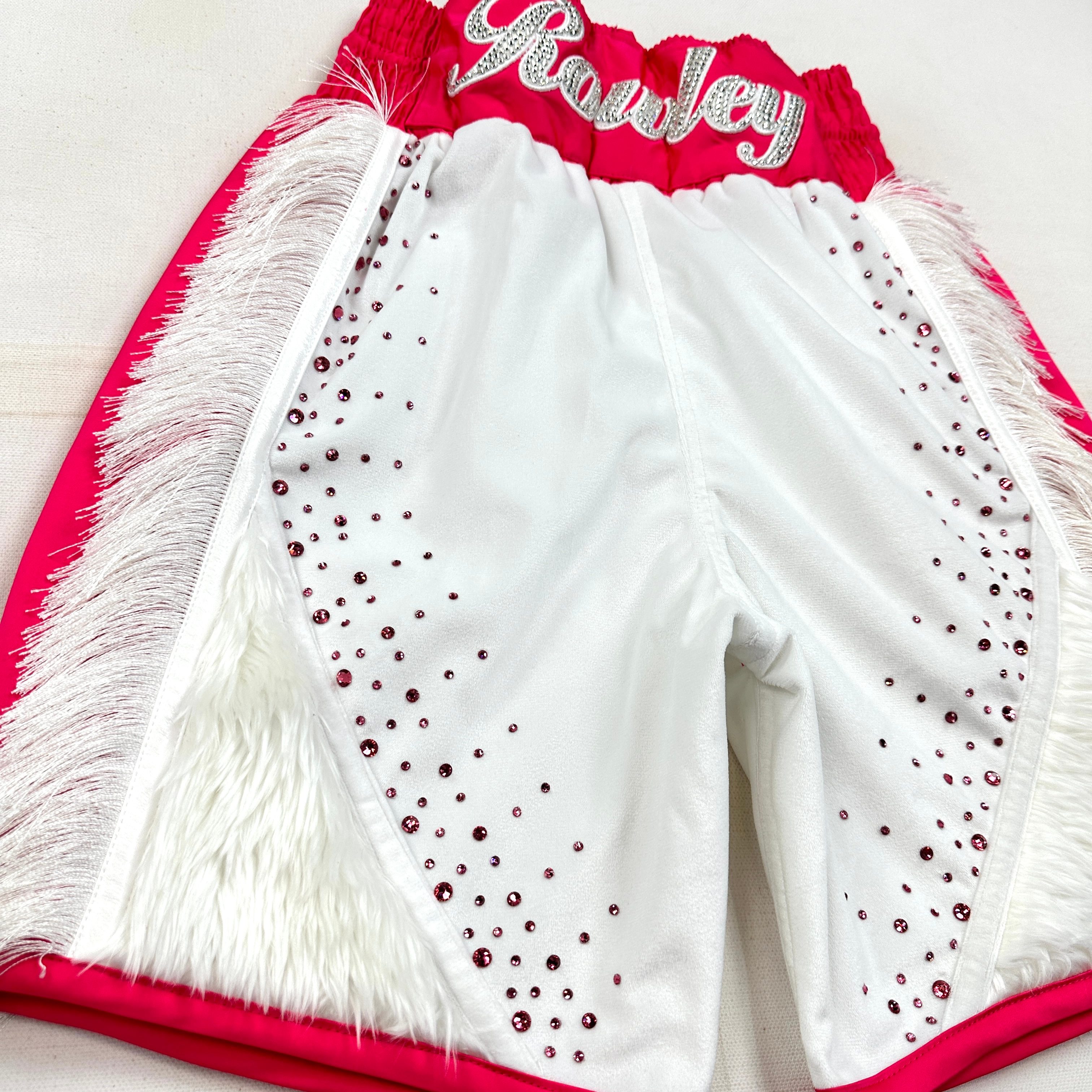 CHAOS BX Mark 139482 Custom Boxing Shorts & Trunks