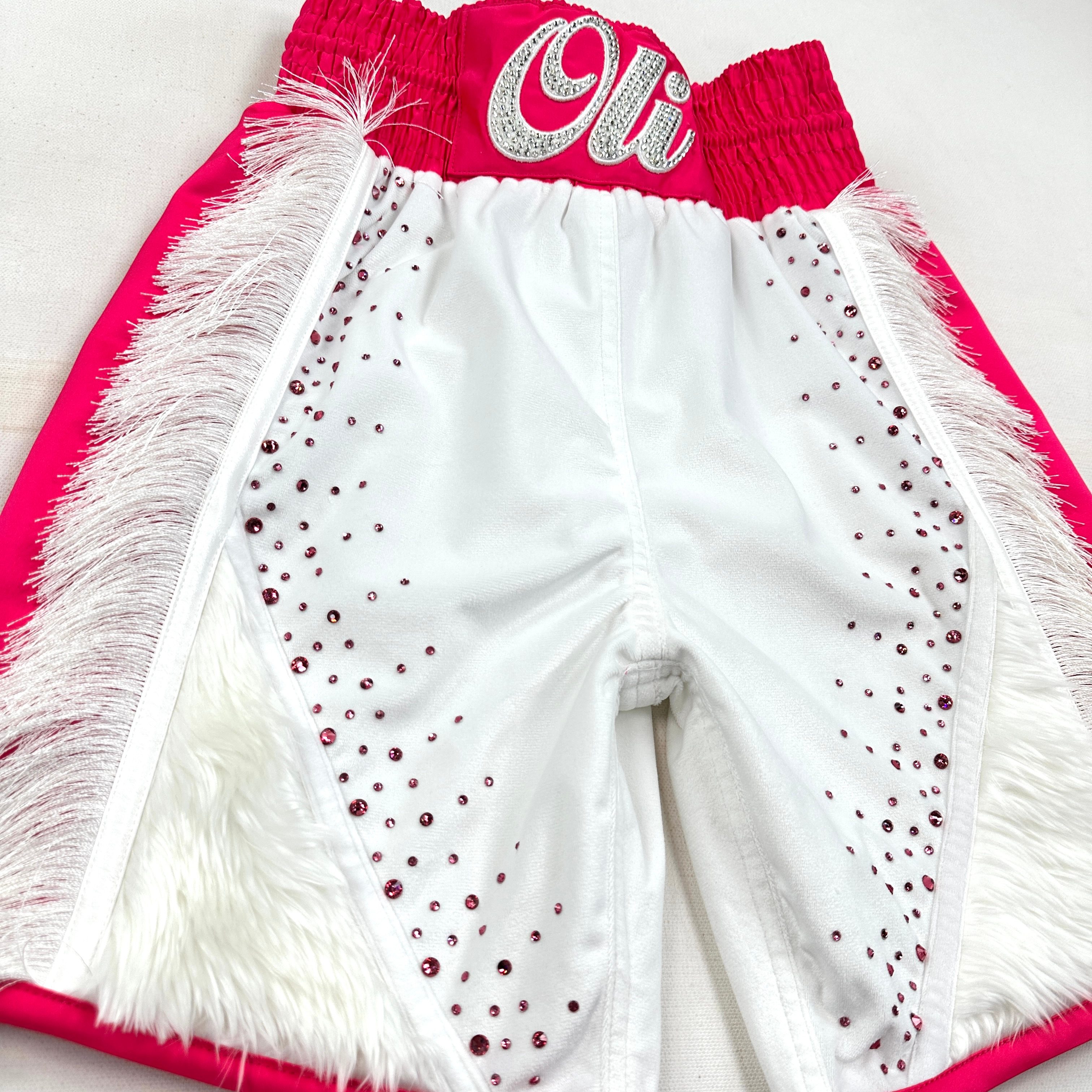 CHAOS BX Mark 139482 Custom Boxing Shorts & Trunks