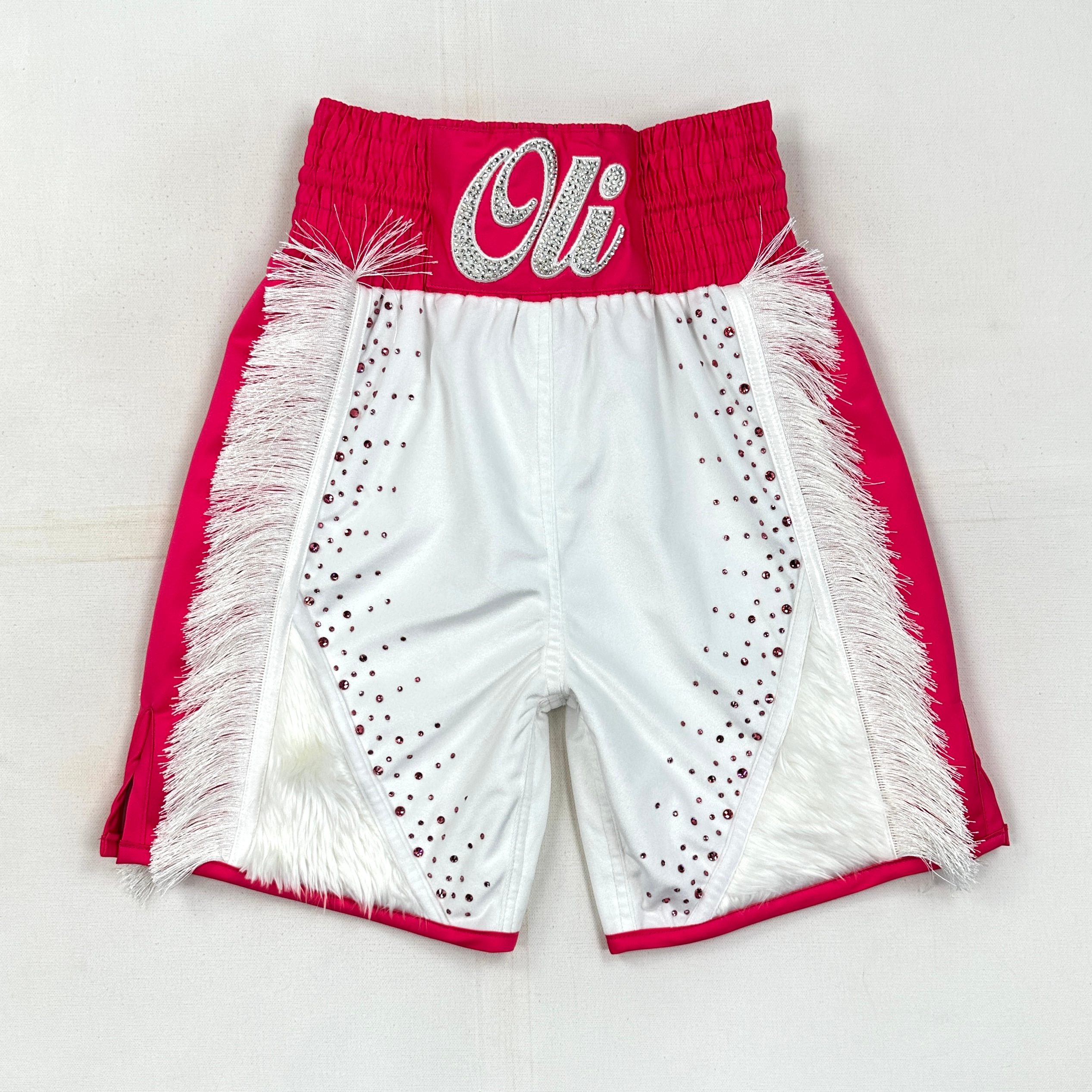 CHAOS BX Mark 139482 Custom Boxing Shorts & Trunks