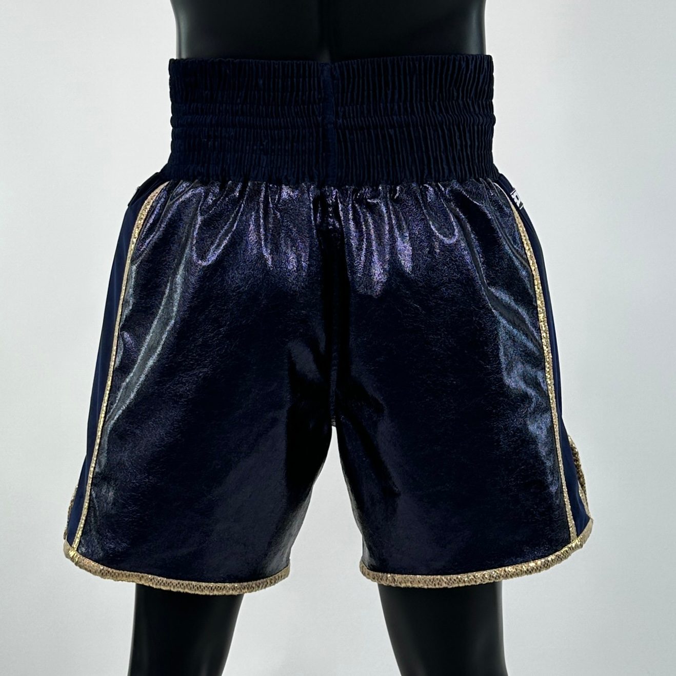 Side Stripe BX  Ryad 138816 Custom Boxing Shorts & Trunks