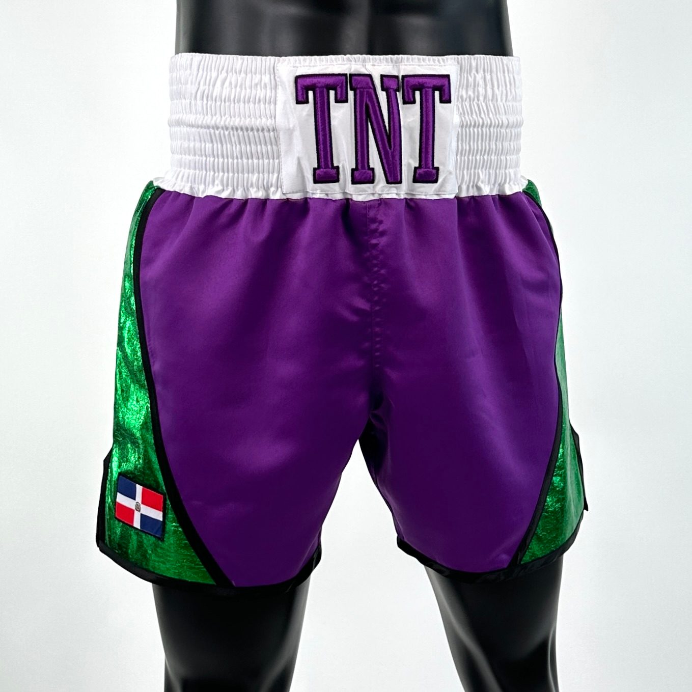 Floyd BX Nicolas 139353 Custom Boxing Shorts & Trunks