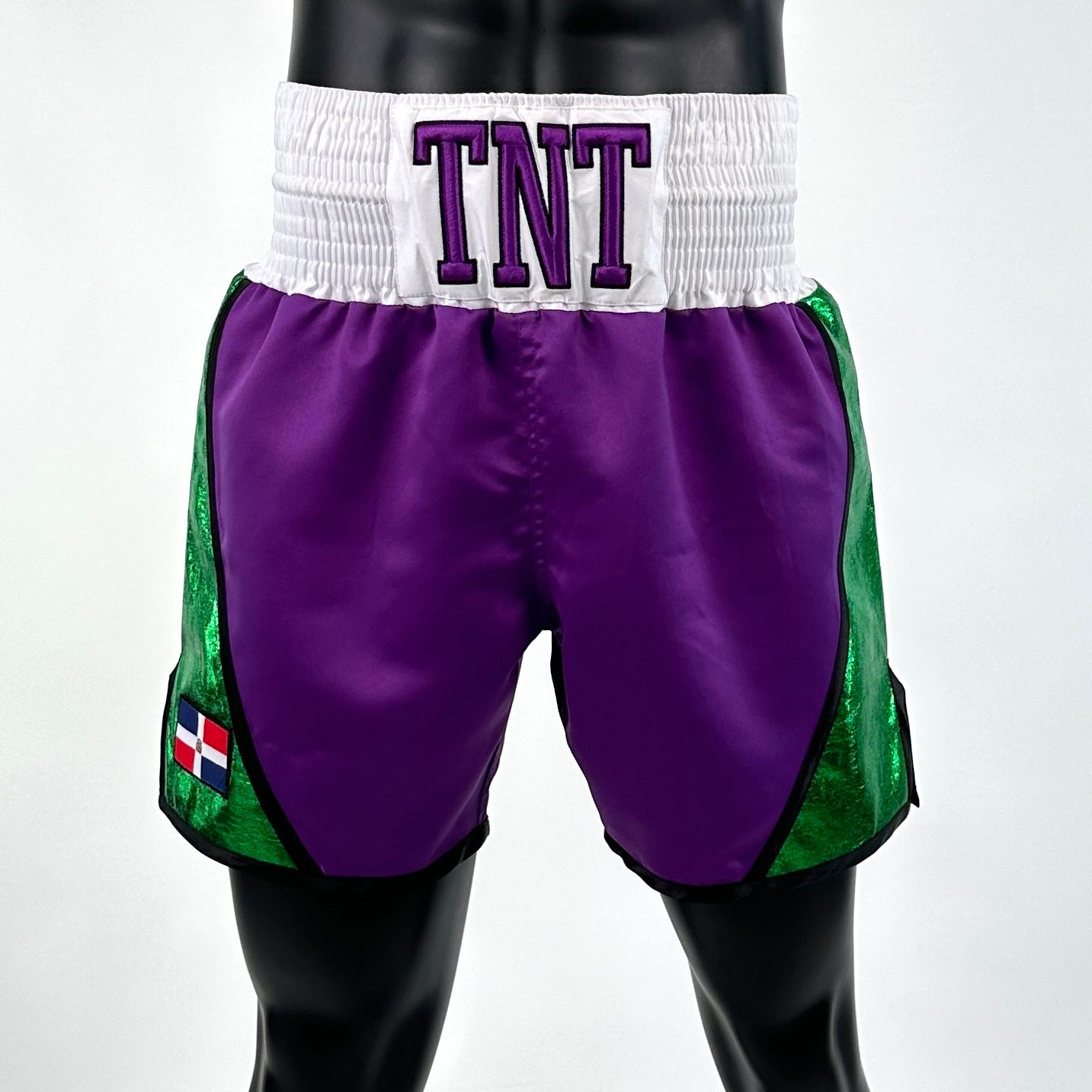 Floyd BX Nicolas 139353 Custom Boxing Shorts & Trunks