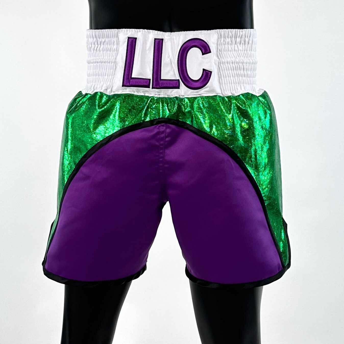Floyd BX Nicolas 139353 Custom Boxing Shorts & Trunks