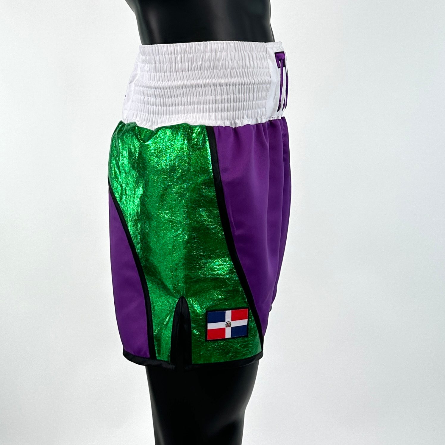 Floyd BX Nicolas 139353 Custom Boxing Shorts & Trunks