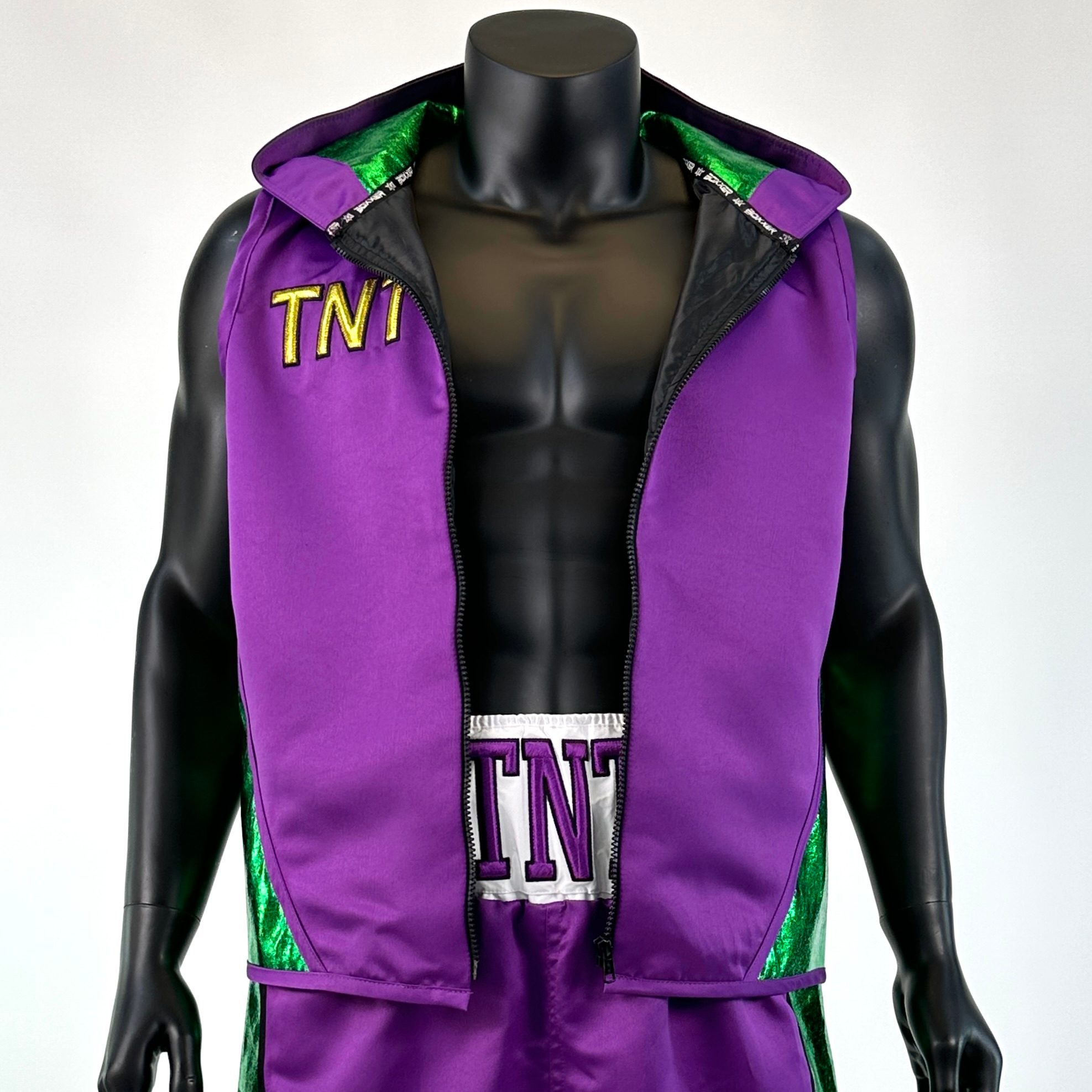 FLOYD Jacket Old Nicolas 139353 Jackets