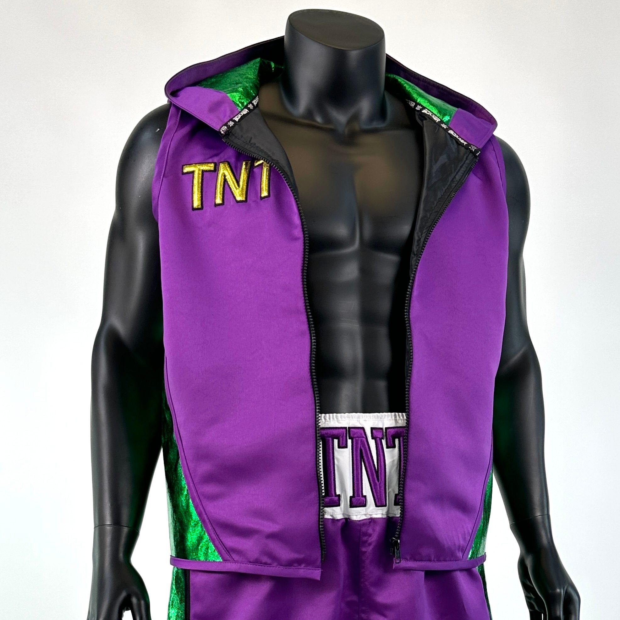 FLOYD Jacket Nicolas 139353 Jackets