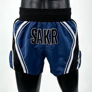 King Cobra MTS Khadija 139437 Muay Thai Shorts