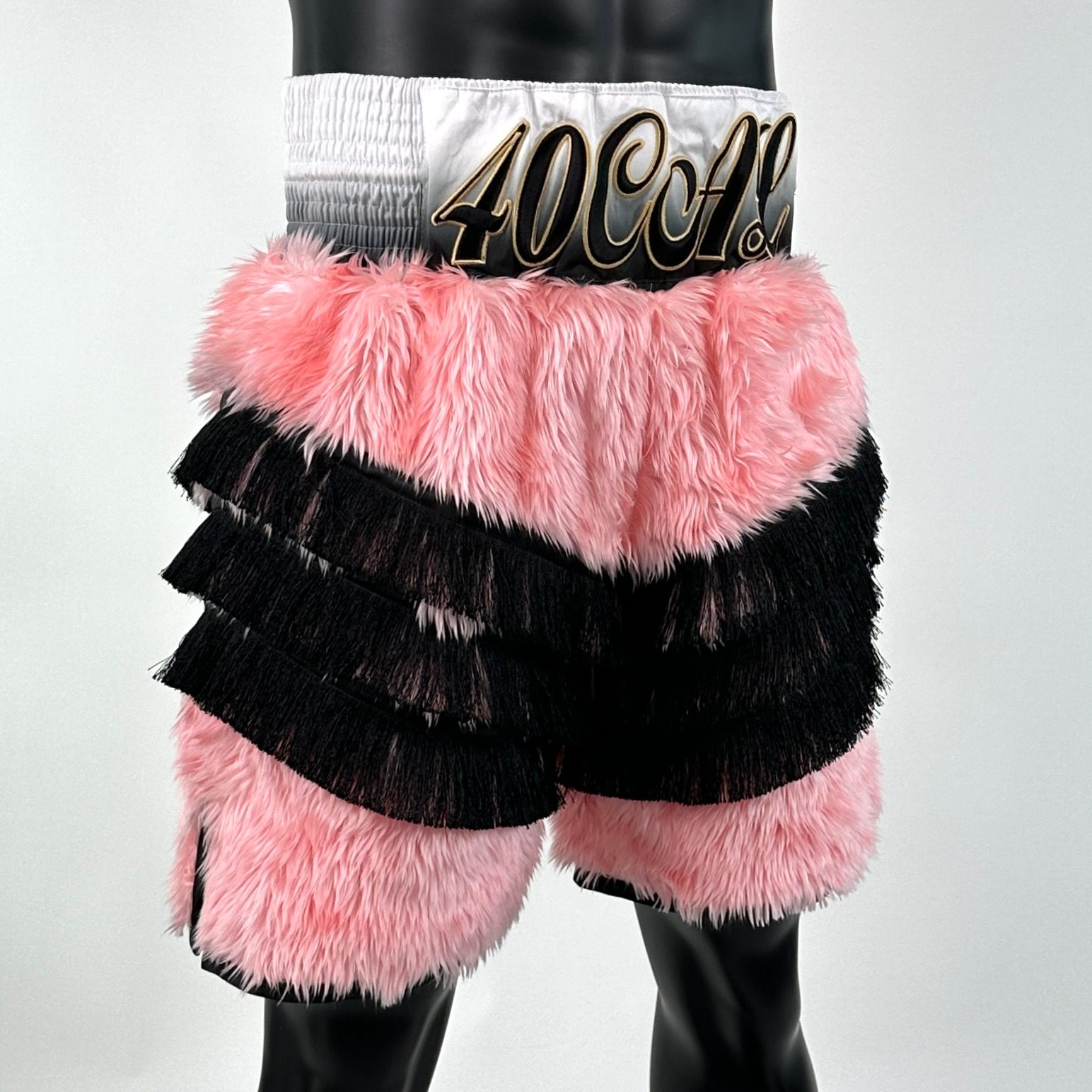 Rebel BX Calvery 139335 Custom Boxing Shorts & Trunks