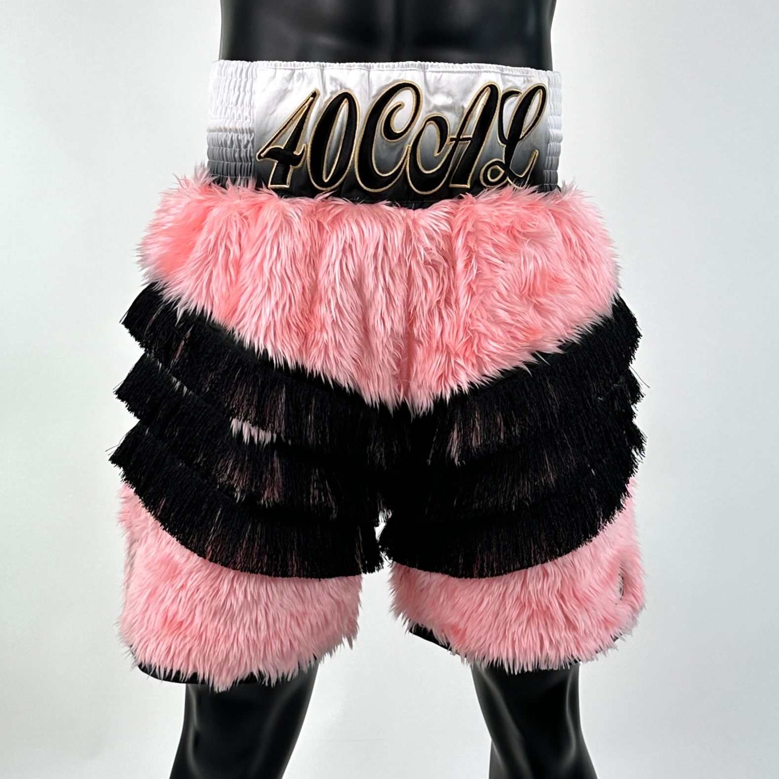 Rebel BX Calvery 139335 Custom Boxing Shorts & Trunks