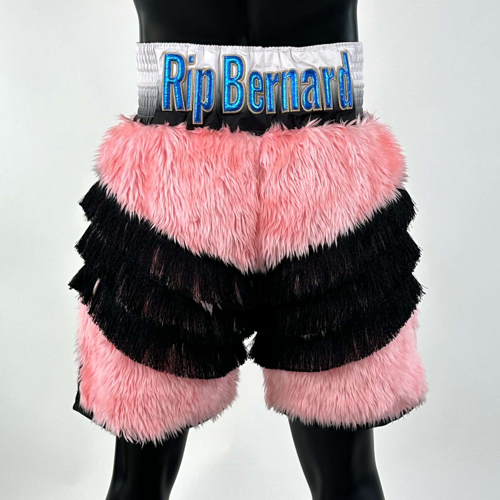 Rebel BX Calvery 139335 Custom Boxing Shorts & Trunks