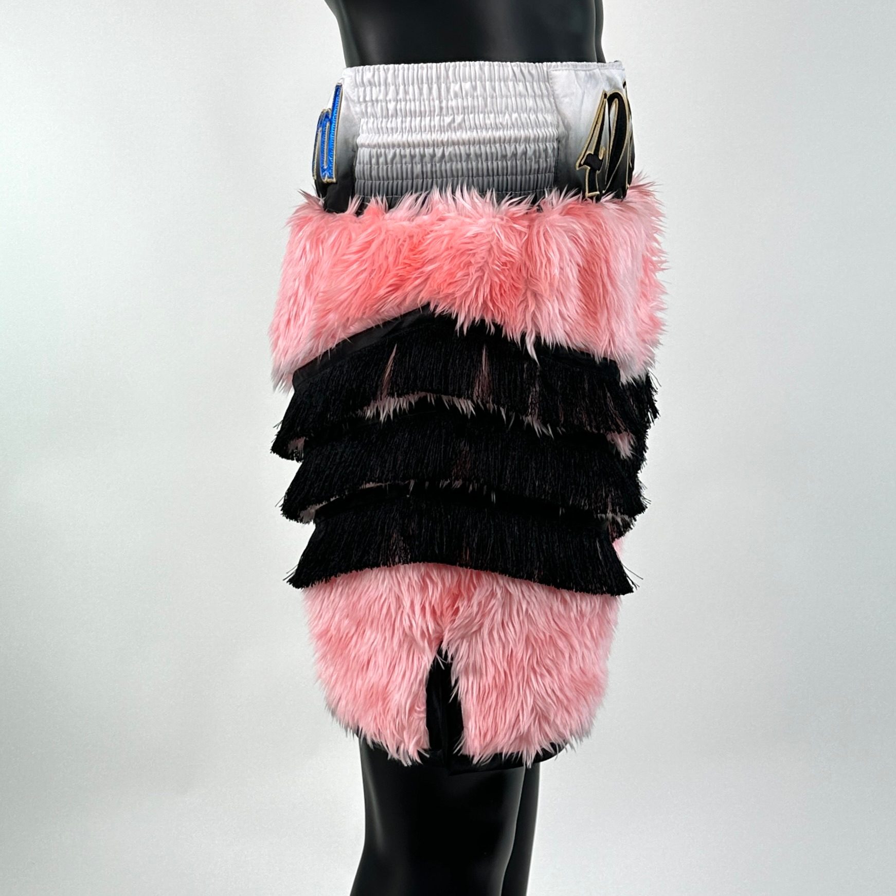 Rebel BX Calvery 139335 Custom Boxing Shorts & Trunks