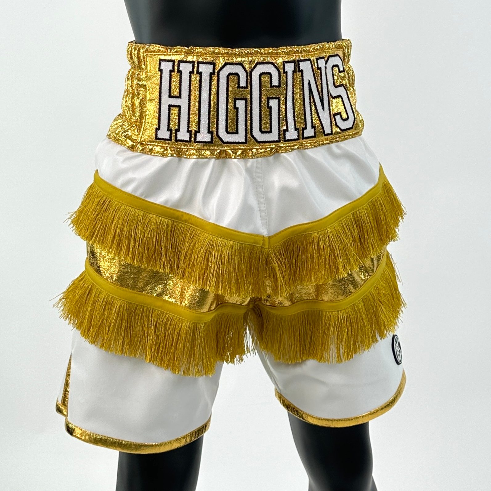 Jazzy BX Carl 139037 Custom Boxing Shorts & Trunks