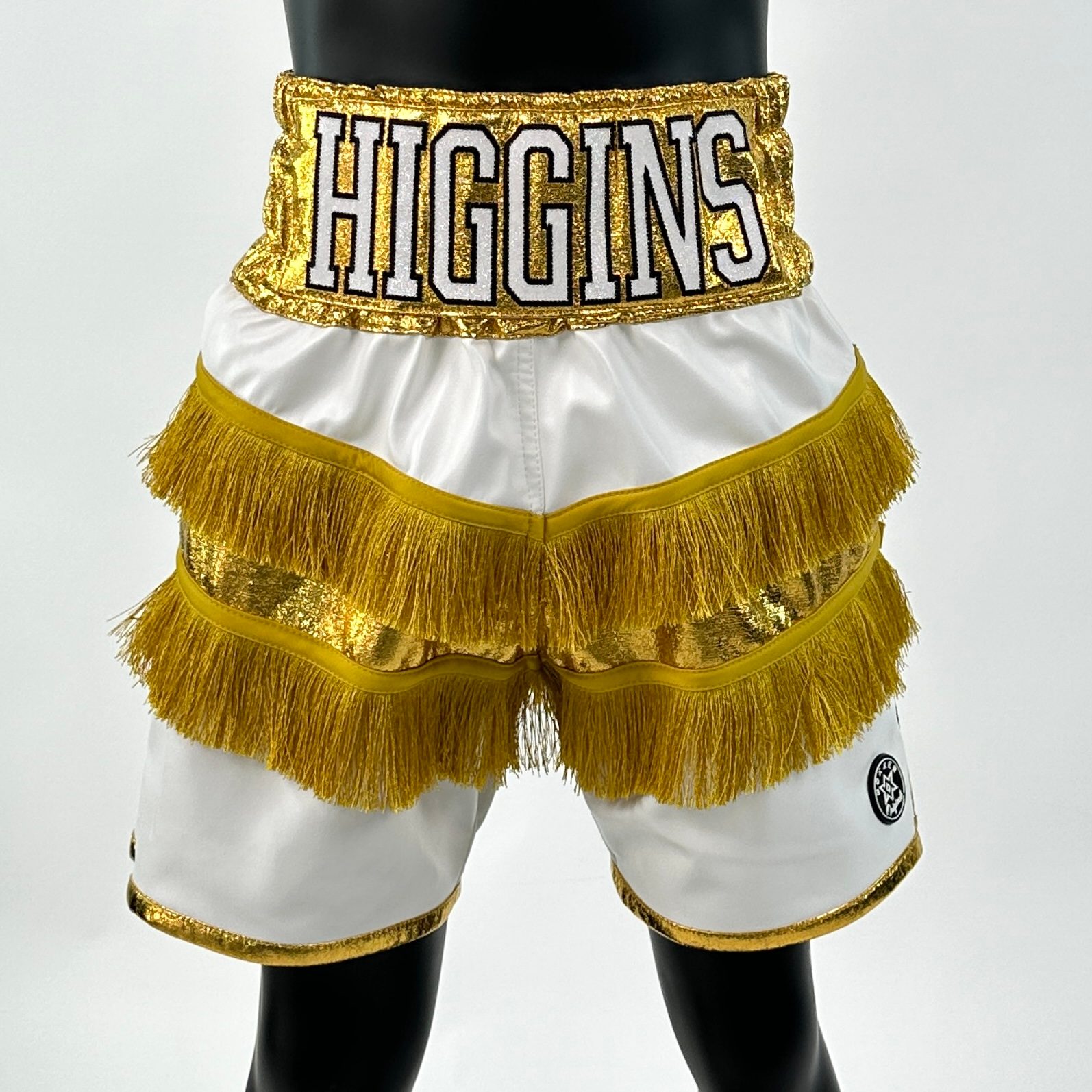 Jazzy BX Carl 139037 Custom Boxing Shorts & Trunks