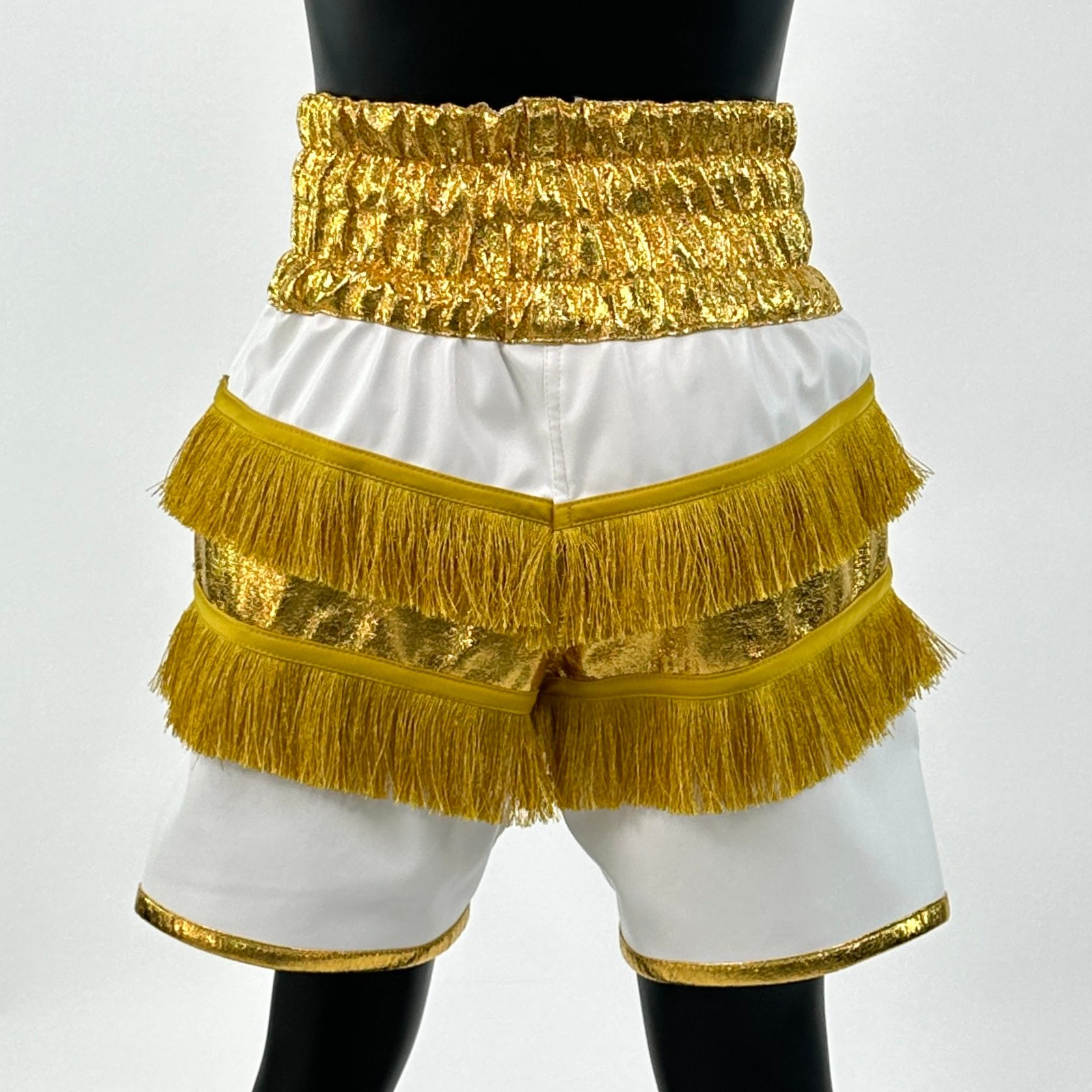 Jazzy BX Carl 139037 Custom Boxing Shorts & Trunks