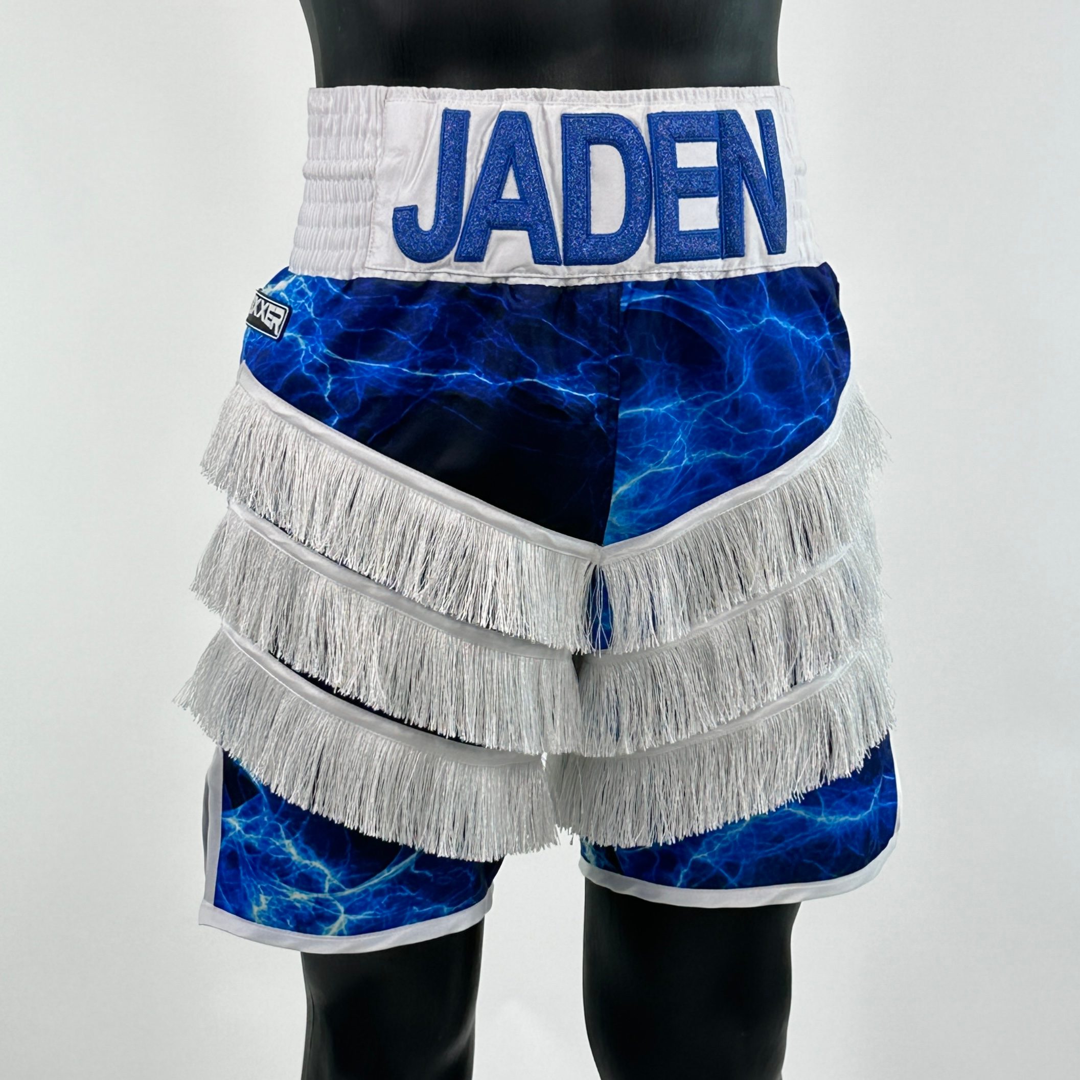 Rebel BX Darren 138930 Custom Boxing Shorts & Trunks