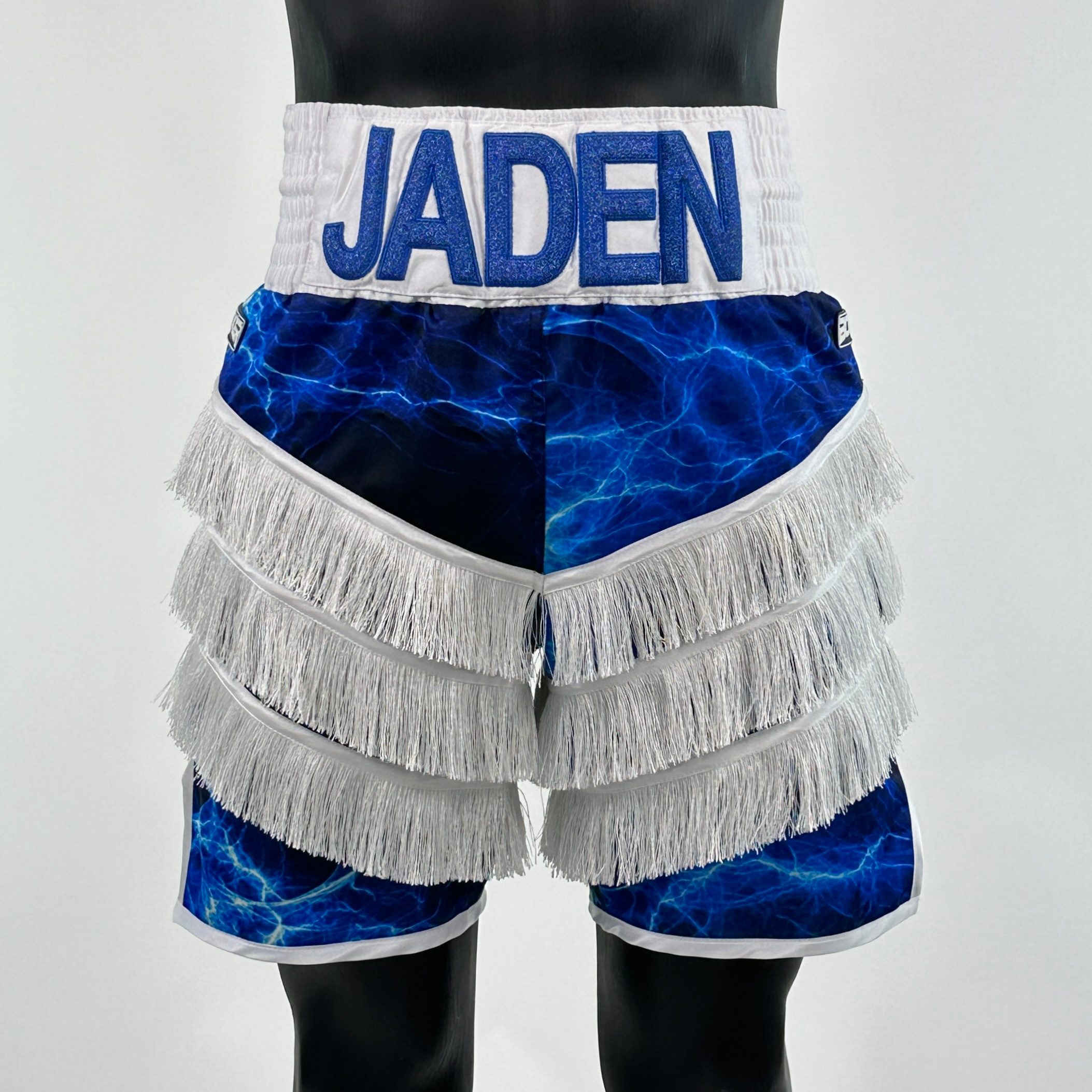 Rebel BX Darren 138930 Custom Boxing Shorts & Trunks