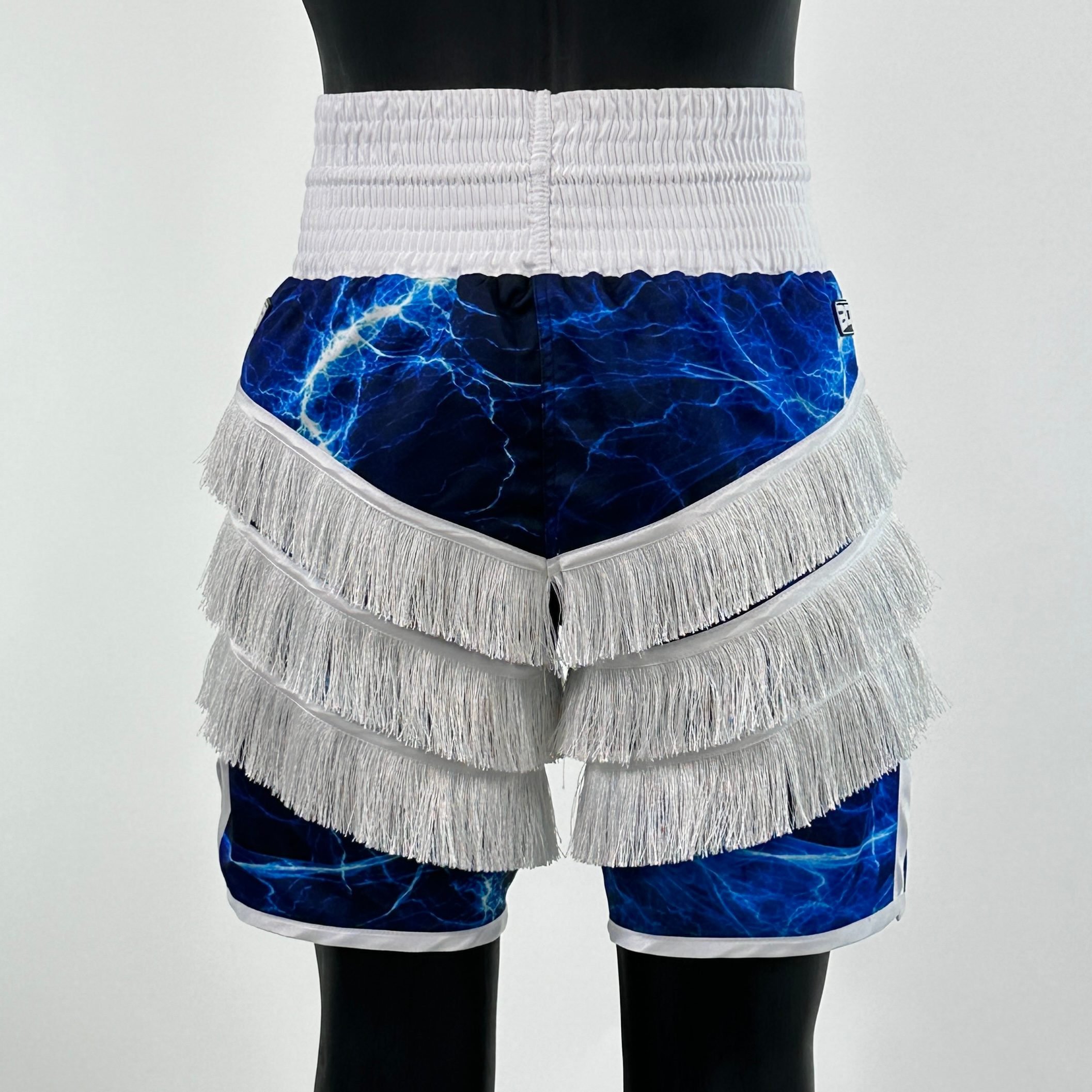 Rebel BX Darren 138930 Custom Boxing Shorts & Trunks