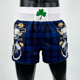 DRAGON MTS Edoardo 120734 Muay Thai Shorts