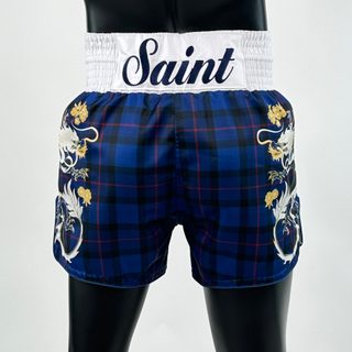 DRAGON MTS Edoardo 120734 Muay Thai Shorts