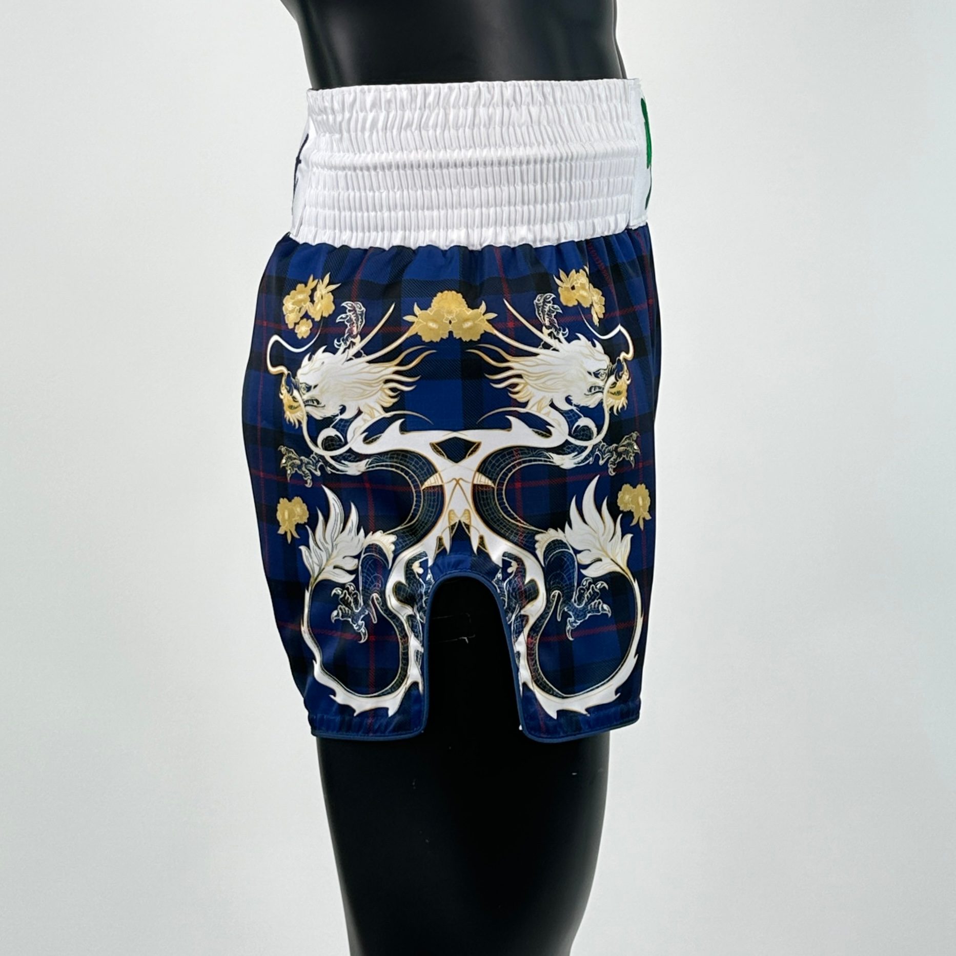 DRAGON MTS Edoardo 120734 Muay Thai Shorts