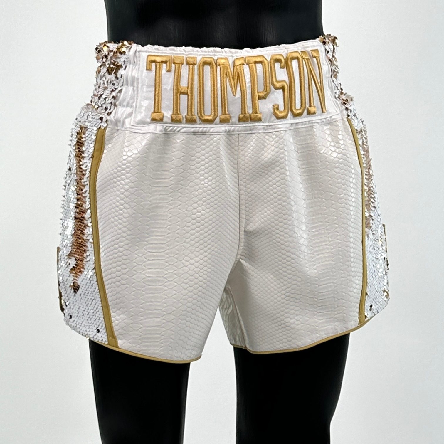 KNOCKOUT MTS Old Katie 139158 Muay Thai Shorts
