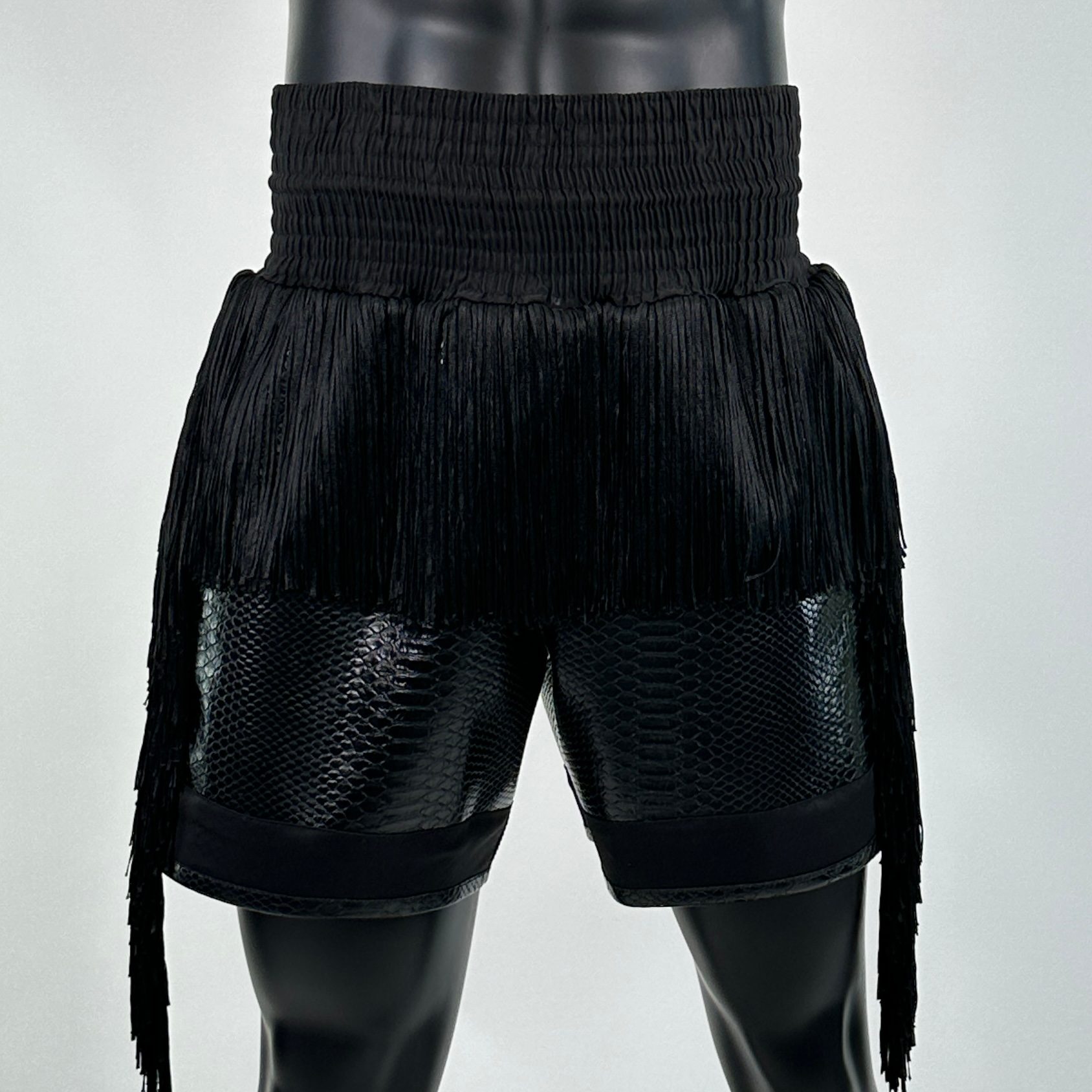 Long Tassels Supreme BX Ben 139161 Custom Boxing Shorts & Trunks