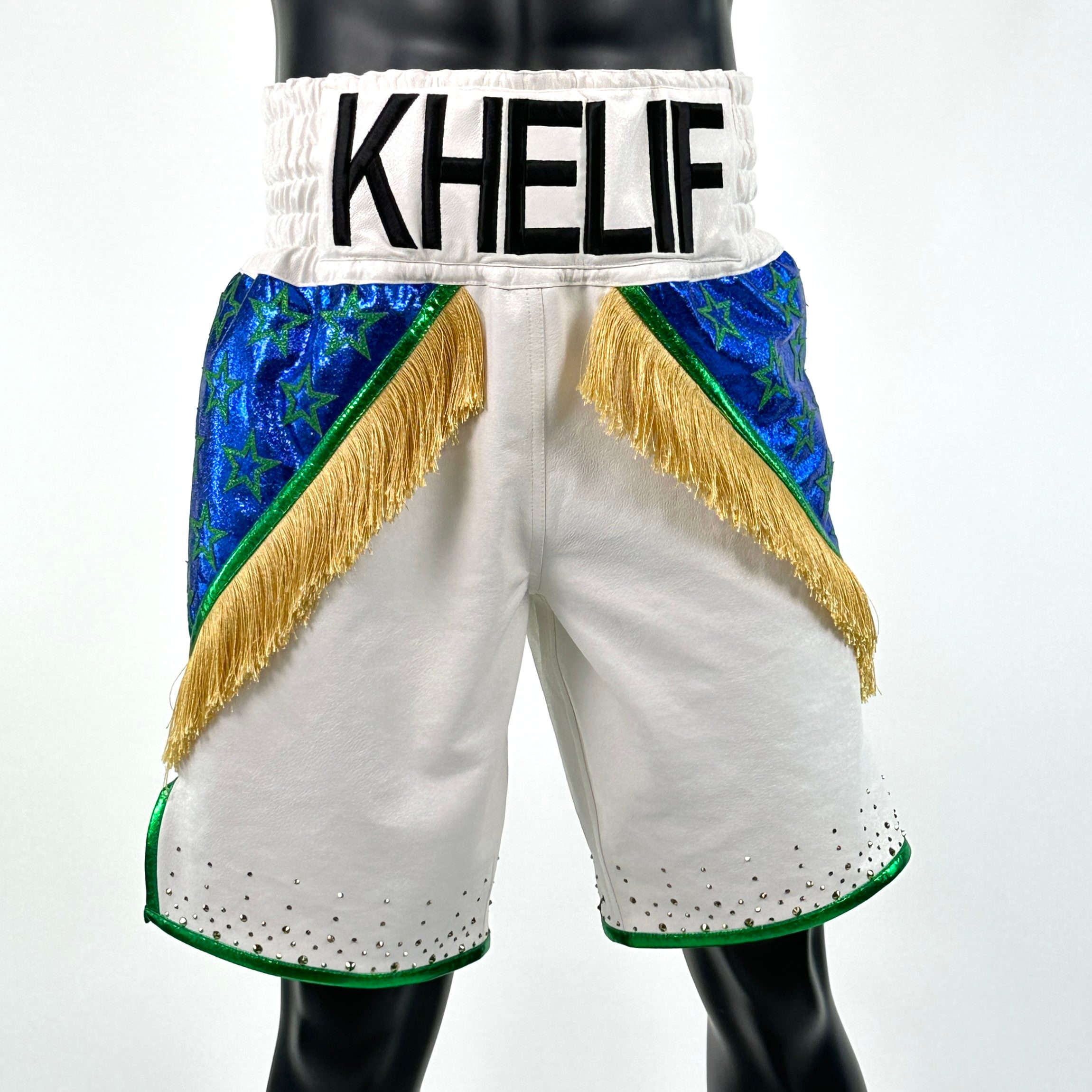 STAR QUALITY BX RUCHDI 137461 Custom Boxing Shorts & Trunks